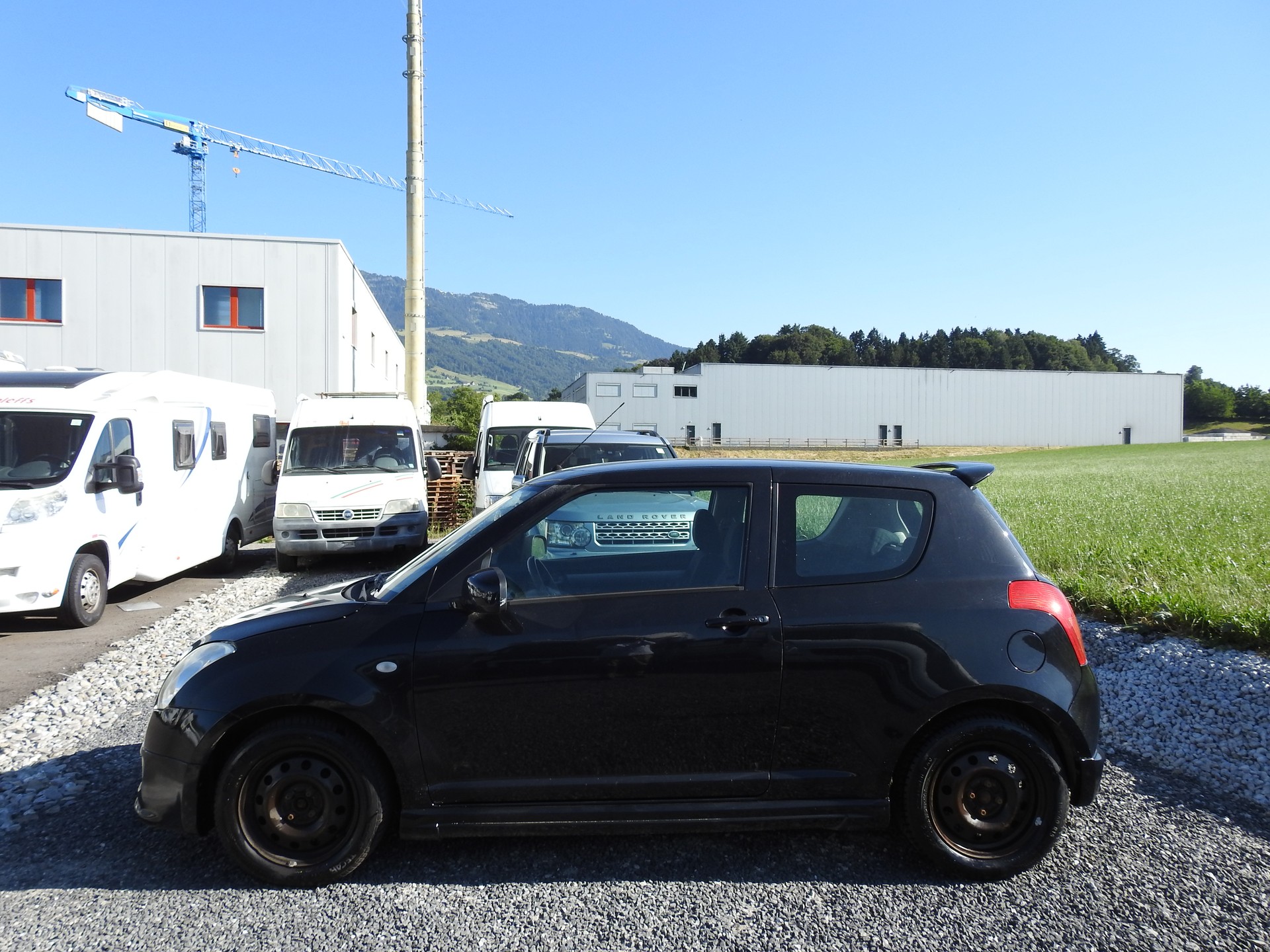 SUZUKI Swift 1.3i 16V GL Top-image-3