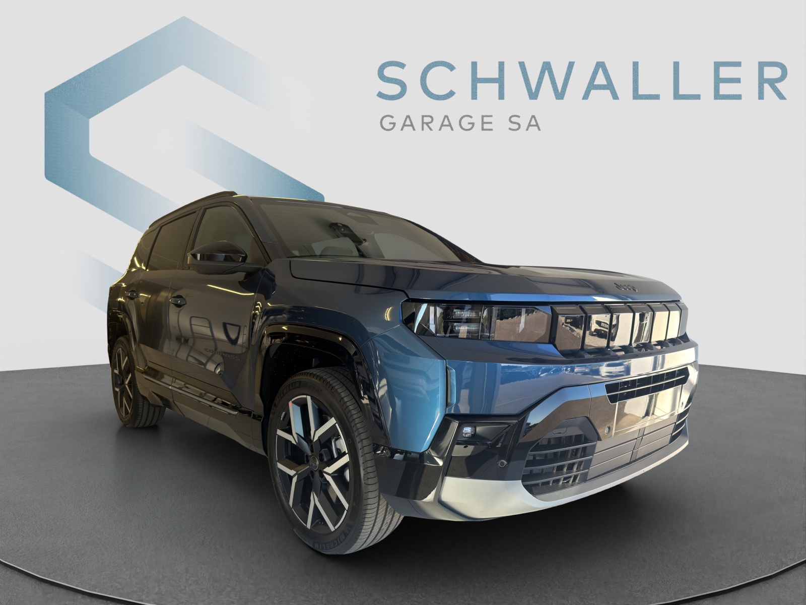 JEEP COMPASS 1.6 PHEV Summit-image-0