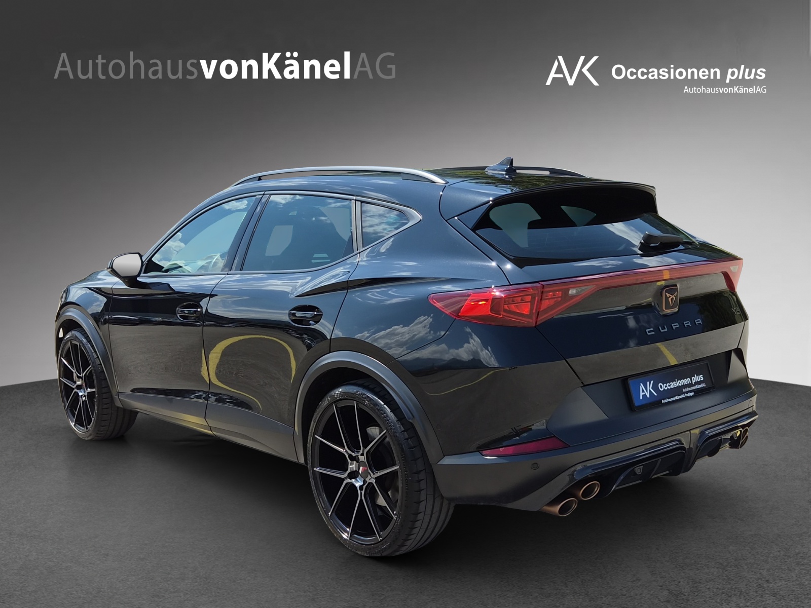 CUPRA Formentor 2.5TSI VZ5 4Drive DSG-image-2