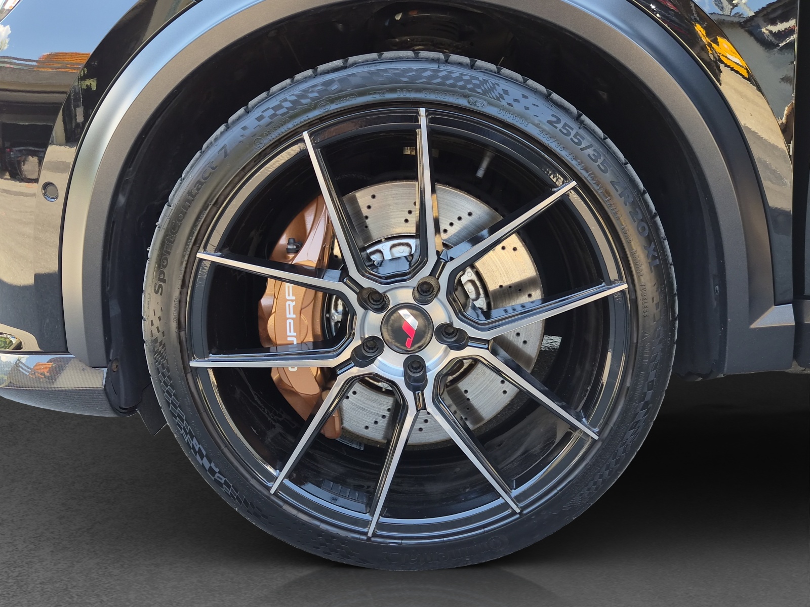 CUPRA Formentor 2.5TSI VZ5 4Drive DSG-image-11