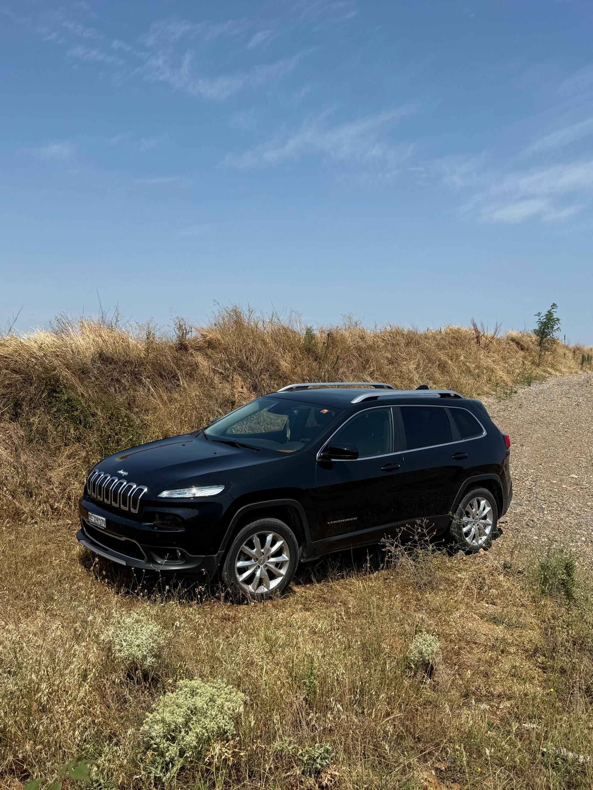 JEEP 2.0 CRD 170 Limited AWD-image-0