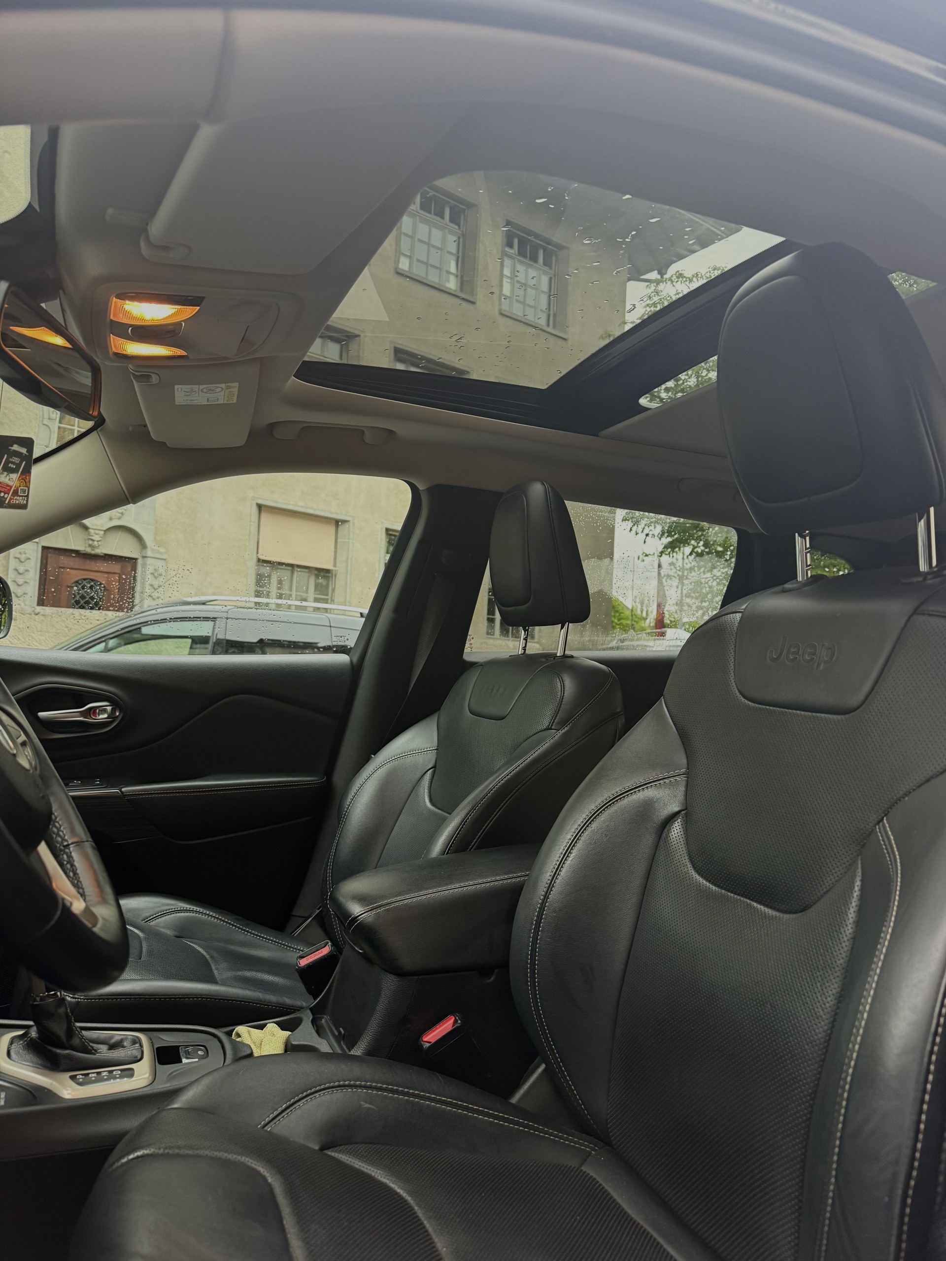 JEEP 2.0 CRD 170 Limited AWD-image-3