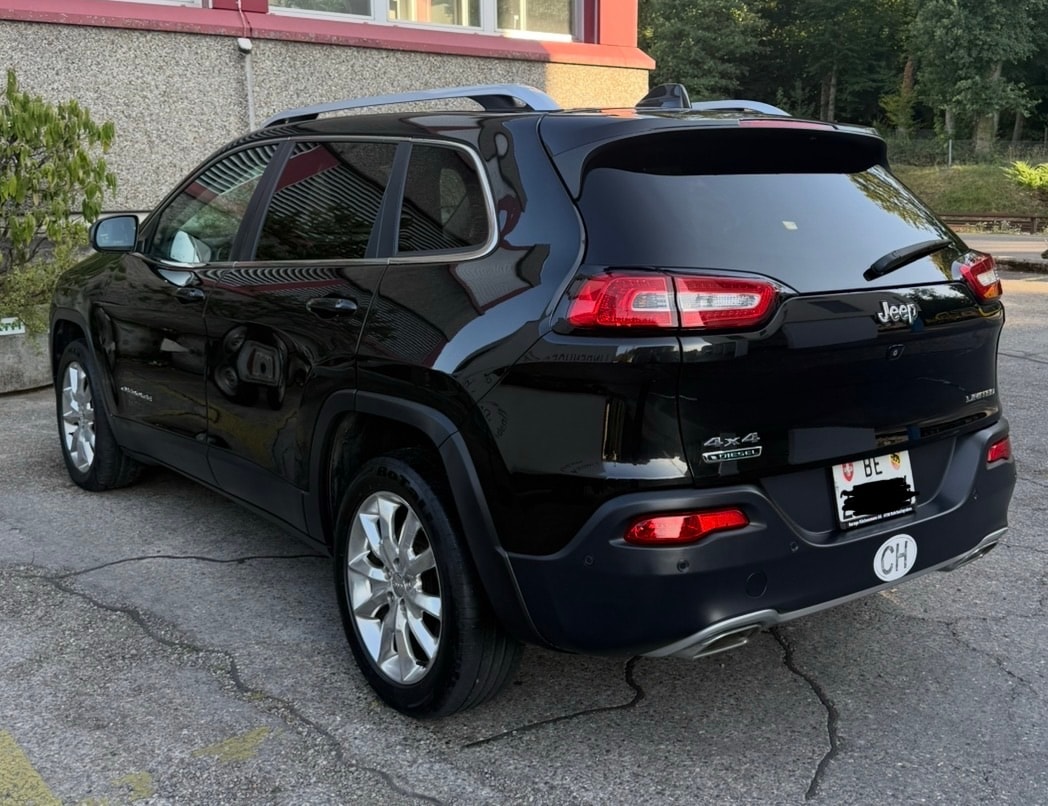JEEP 2.0 CRD 170 Limited AWD-image-1