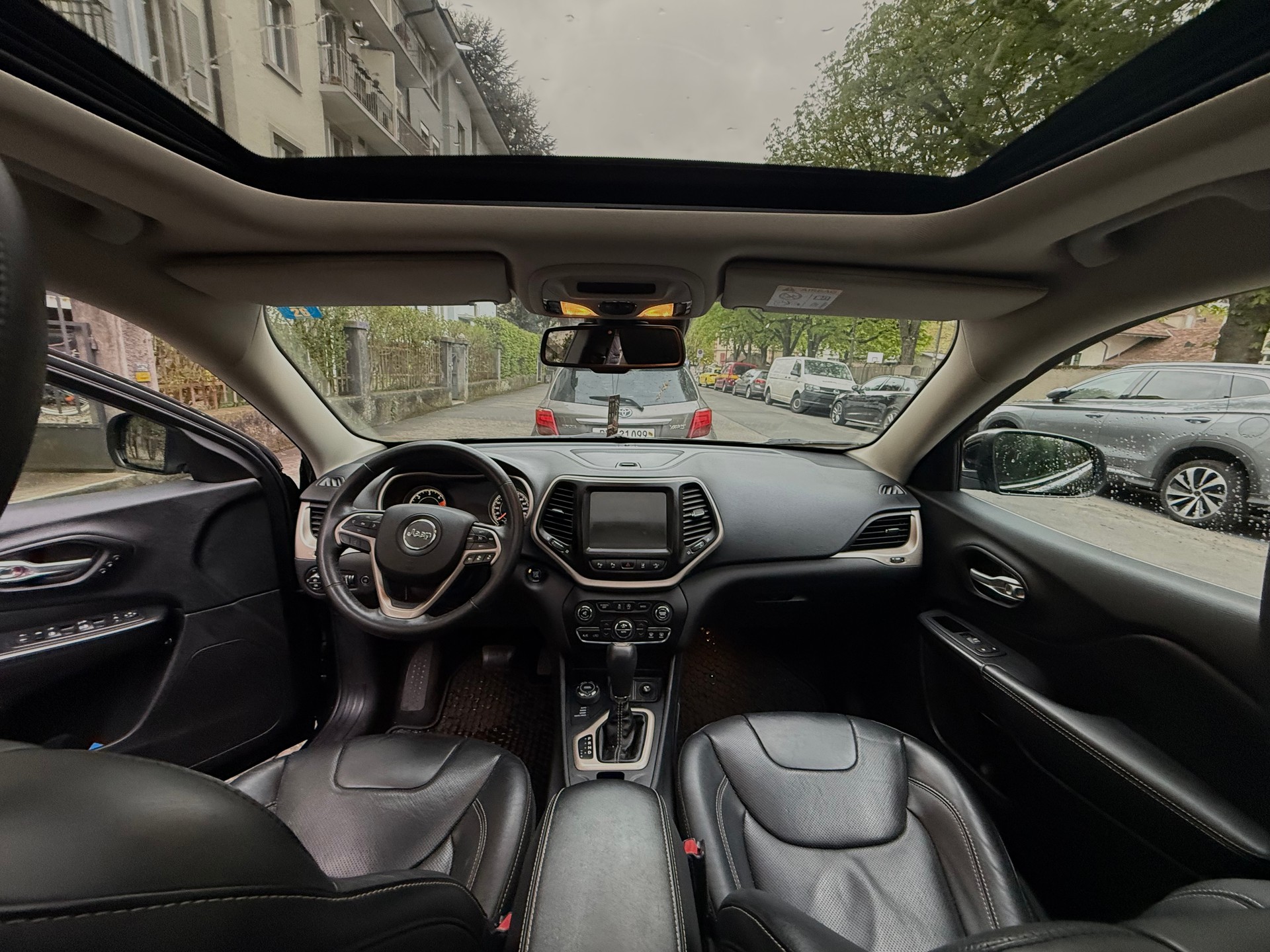 JEEP 2.0 CRD 170 Limited AWD-image-2