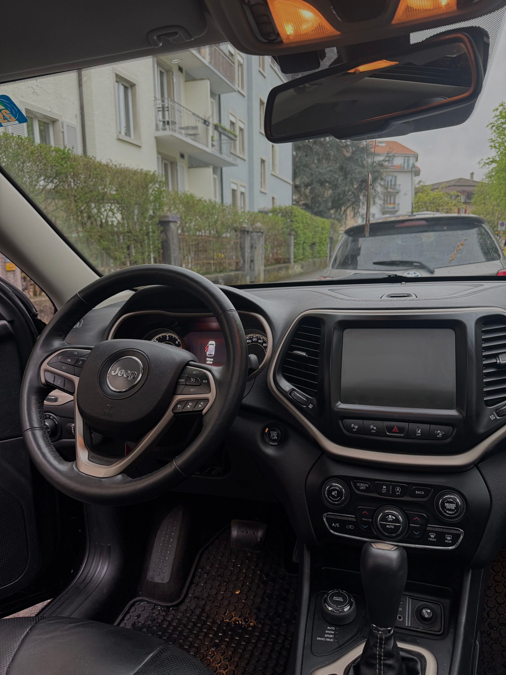 JEEP 2.0 CRD 170 Limited AWD-image-5