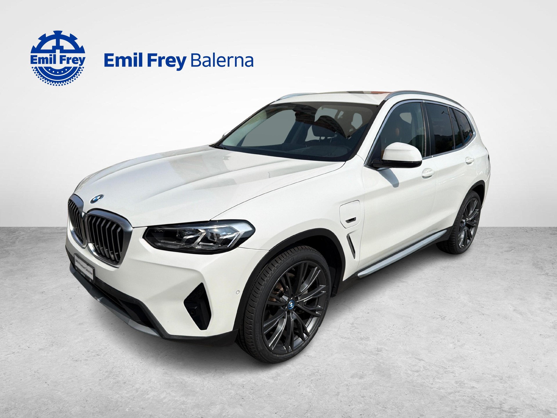 BMW X3 xDrive 30e SAG-image-0