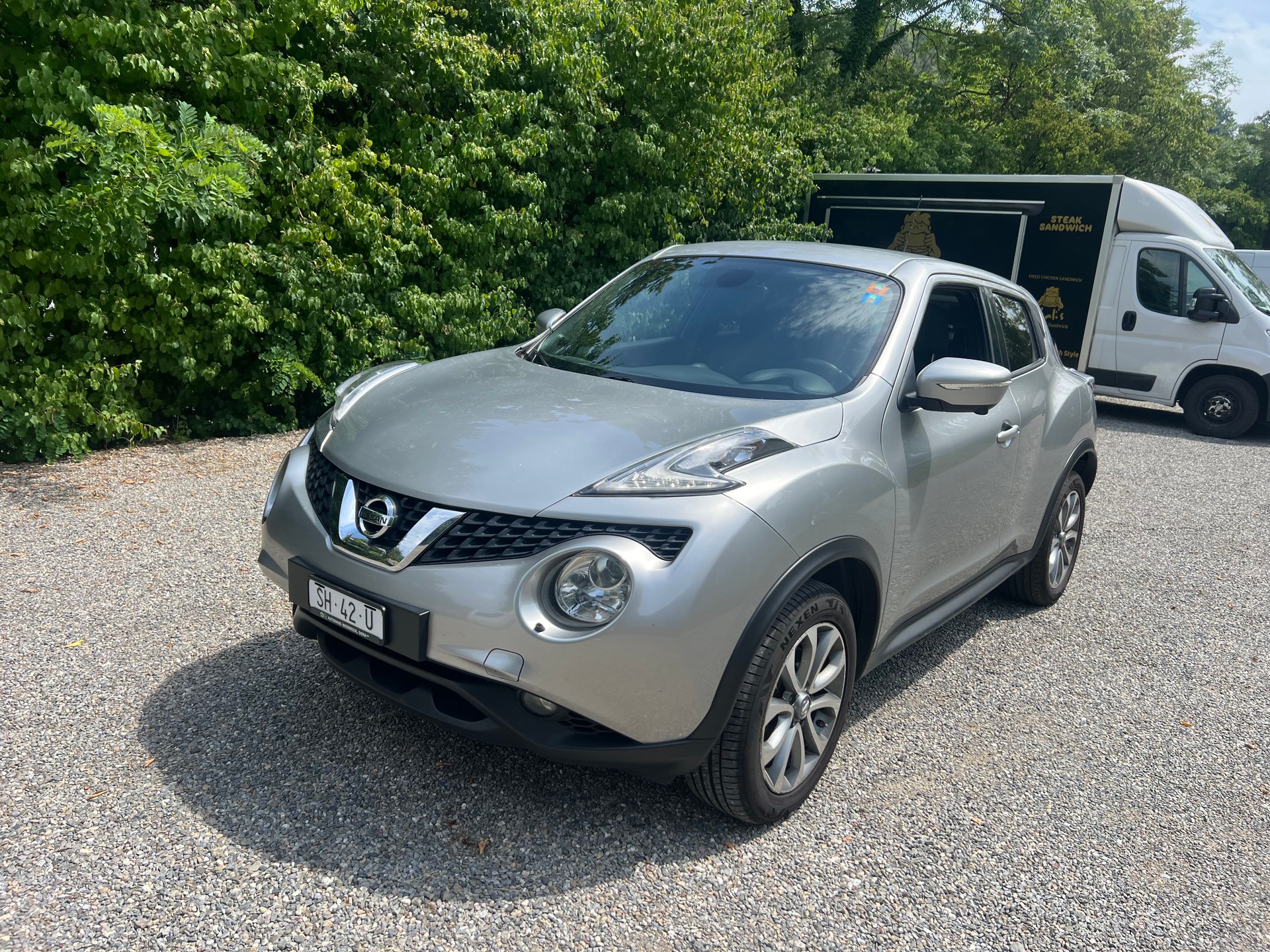 NISSAN Juke 1.6 DIG-T acenta-image-2