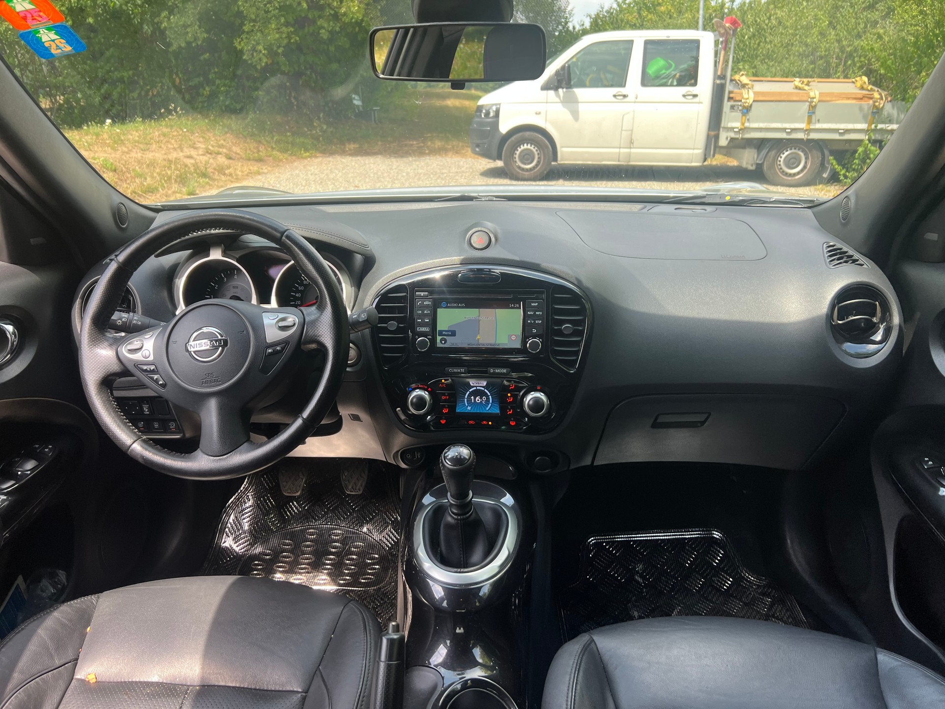 NISSAN Juke 1.6 DIG-T acenta-image-9
