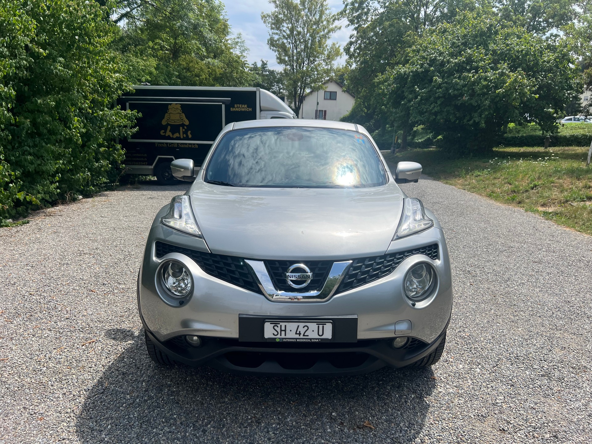 NISSAN Juke 1.6 DIG-T acenta-image-1