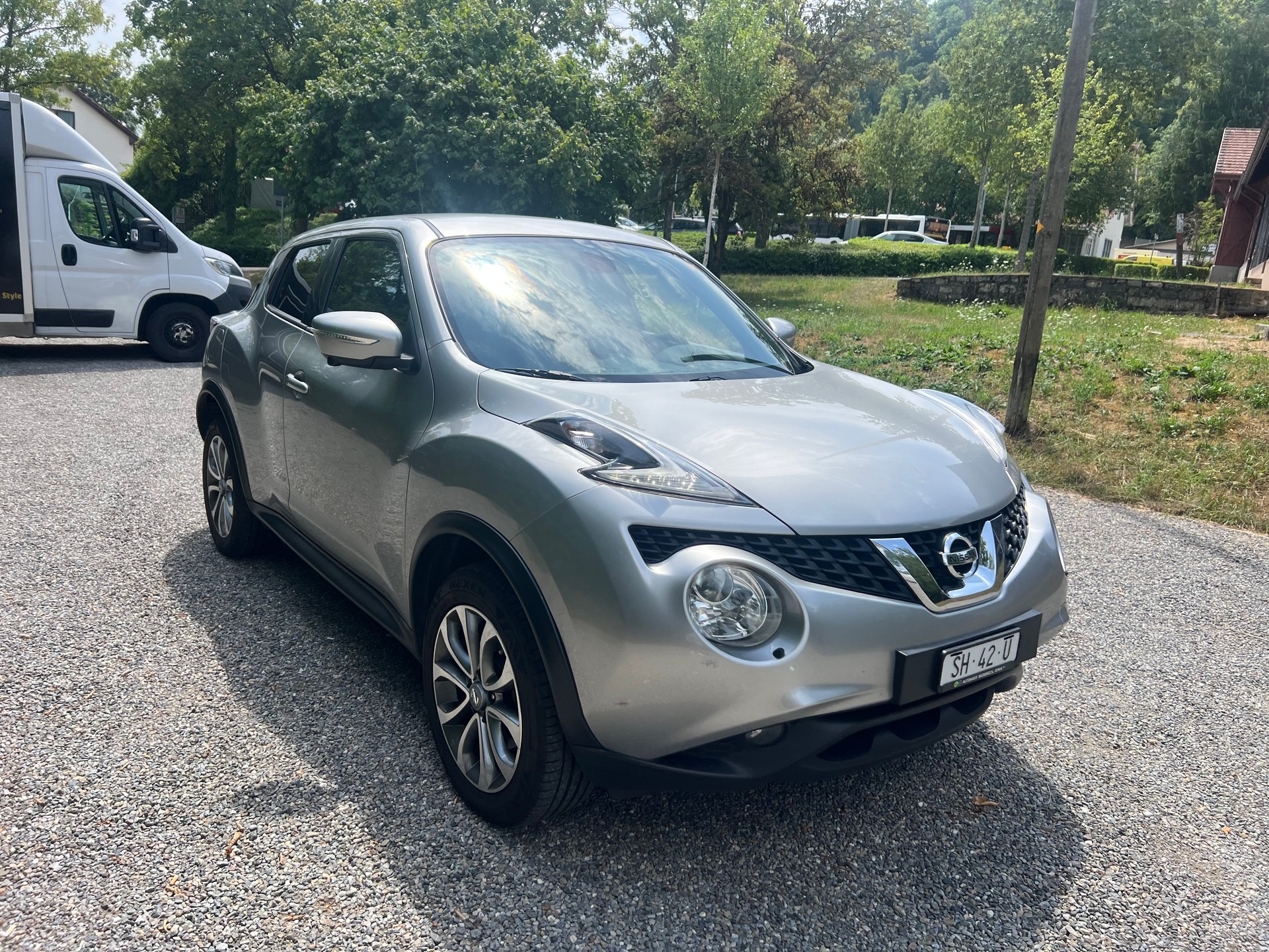 NISSAN Juke 1.6 DIG-T acenta-image-0