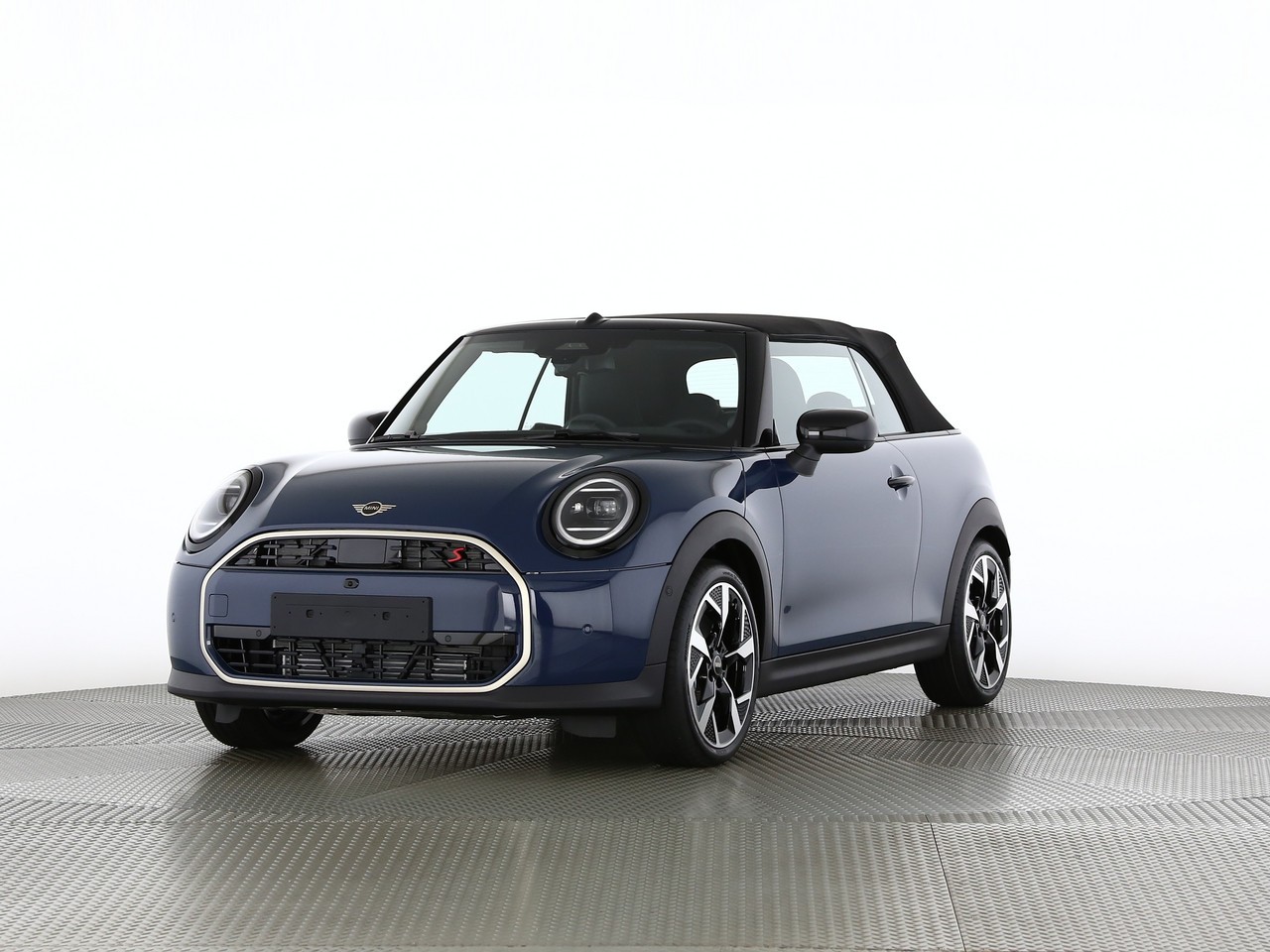 MINI Cooper S Cabriolet DKG