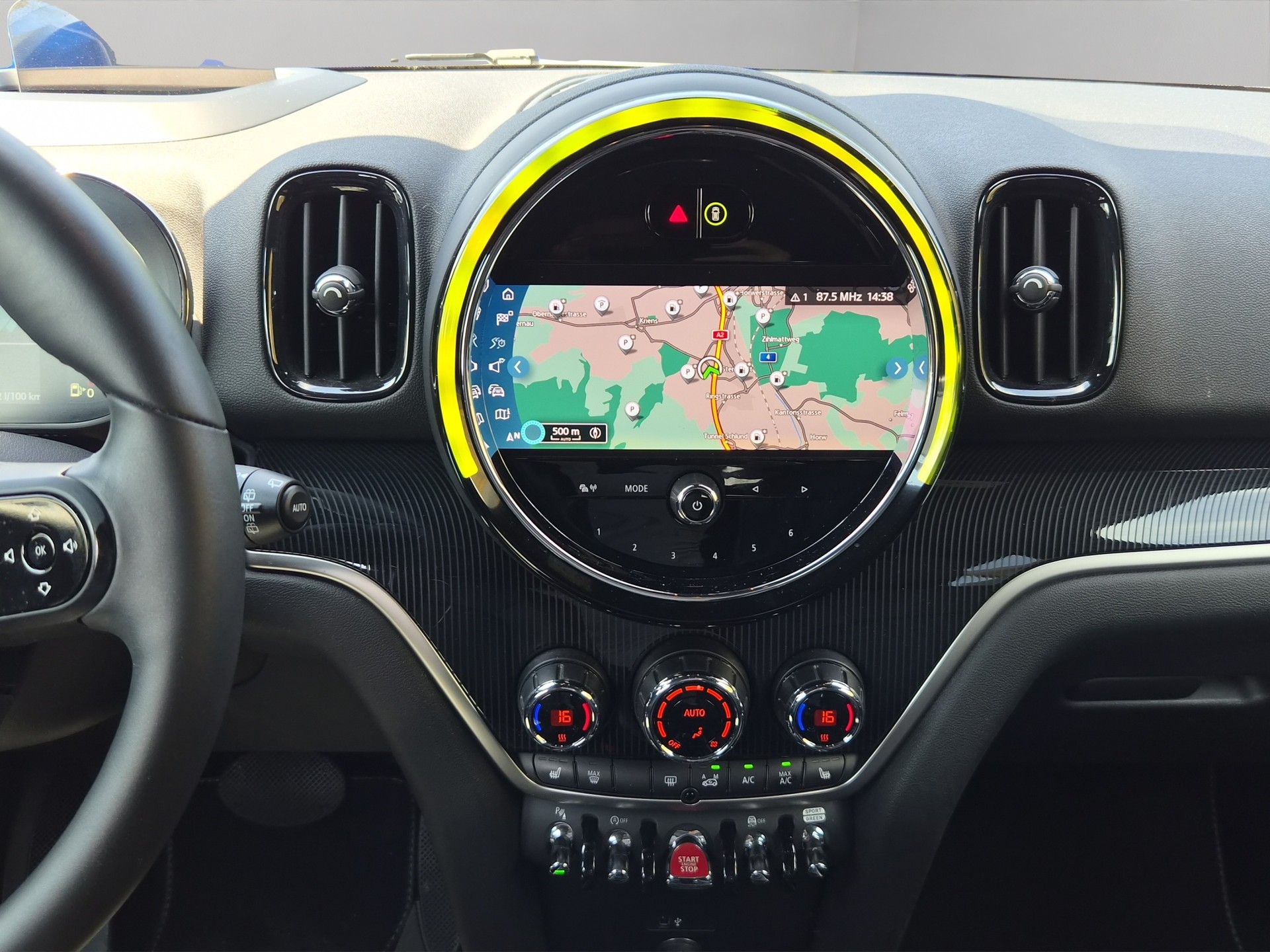 MINI Countryman Cooper S ALL4 Steptronic-image-16