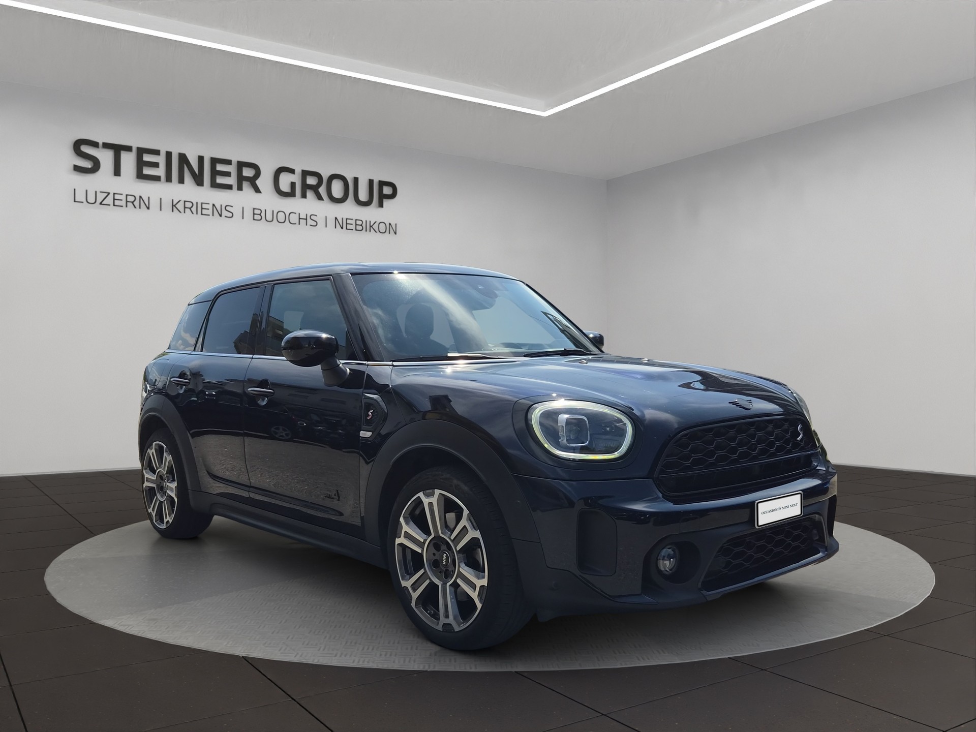 MINI Countryman Cooper S ALL4 Steptronic-image-2