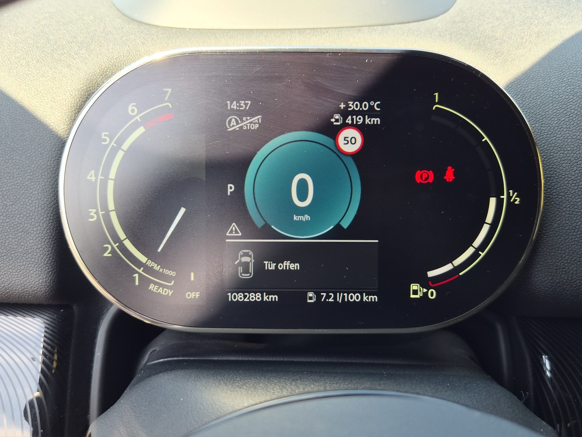 MINI Countryman Cooper S ALL4 Steptronic-image-13