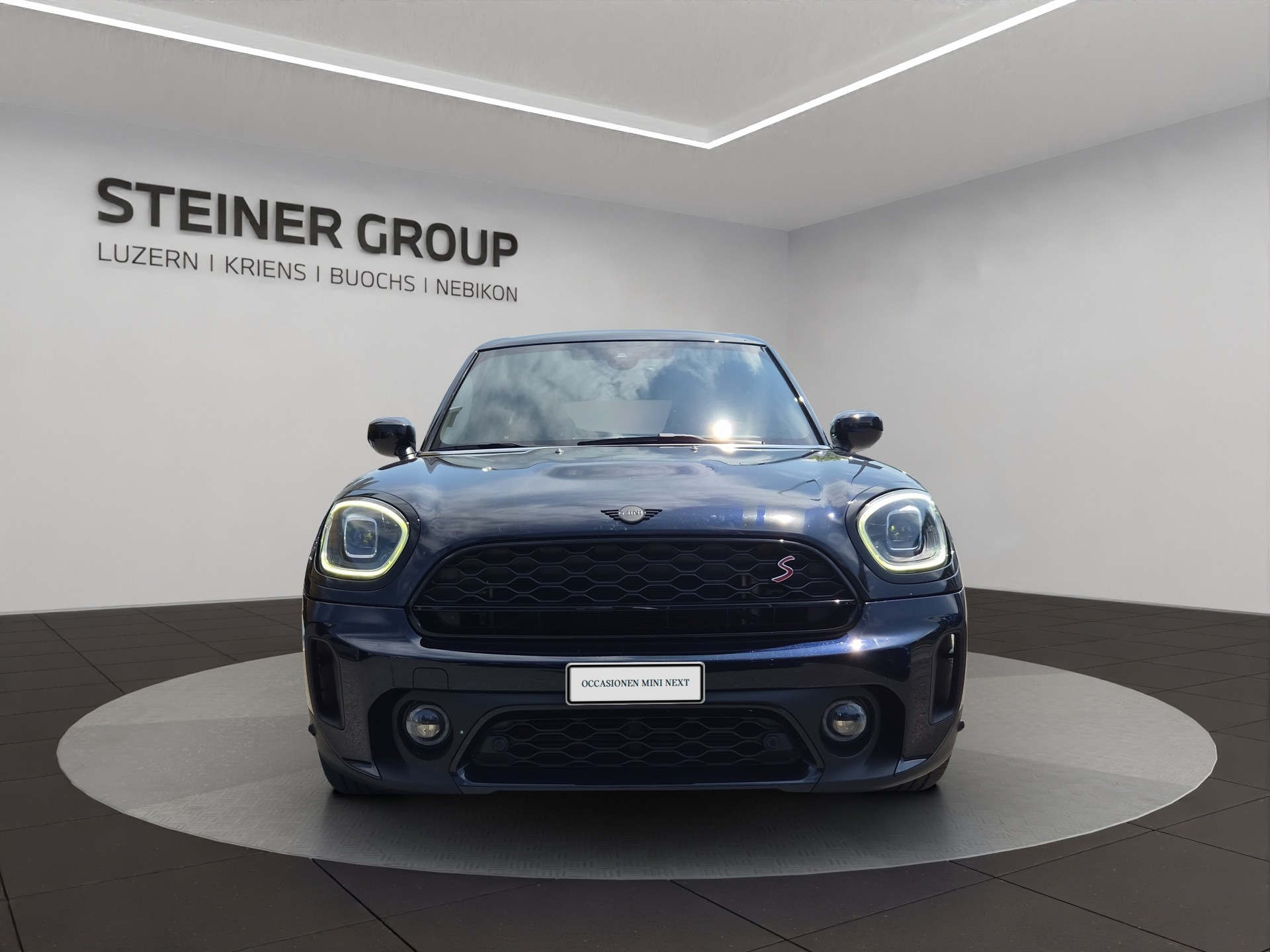MINI Countryman Cooper S ALL4 Steptronic-image-1