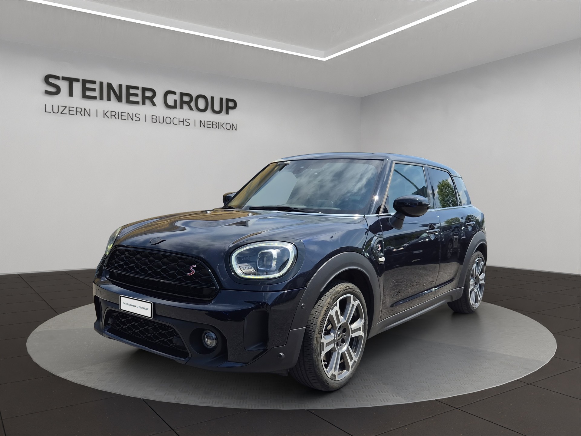 MINI Countryman Cooper S ALL4 Steptronic-image-0