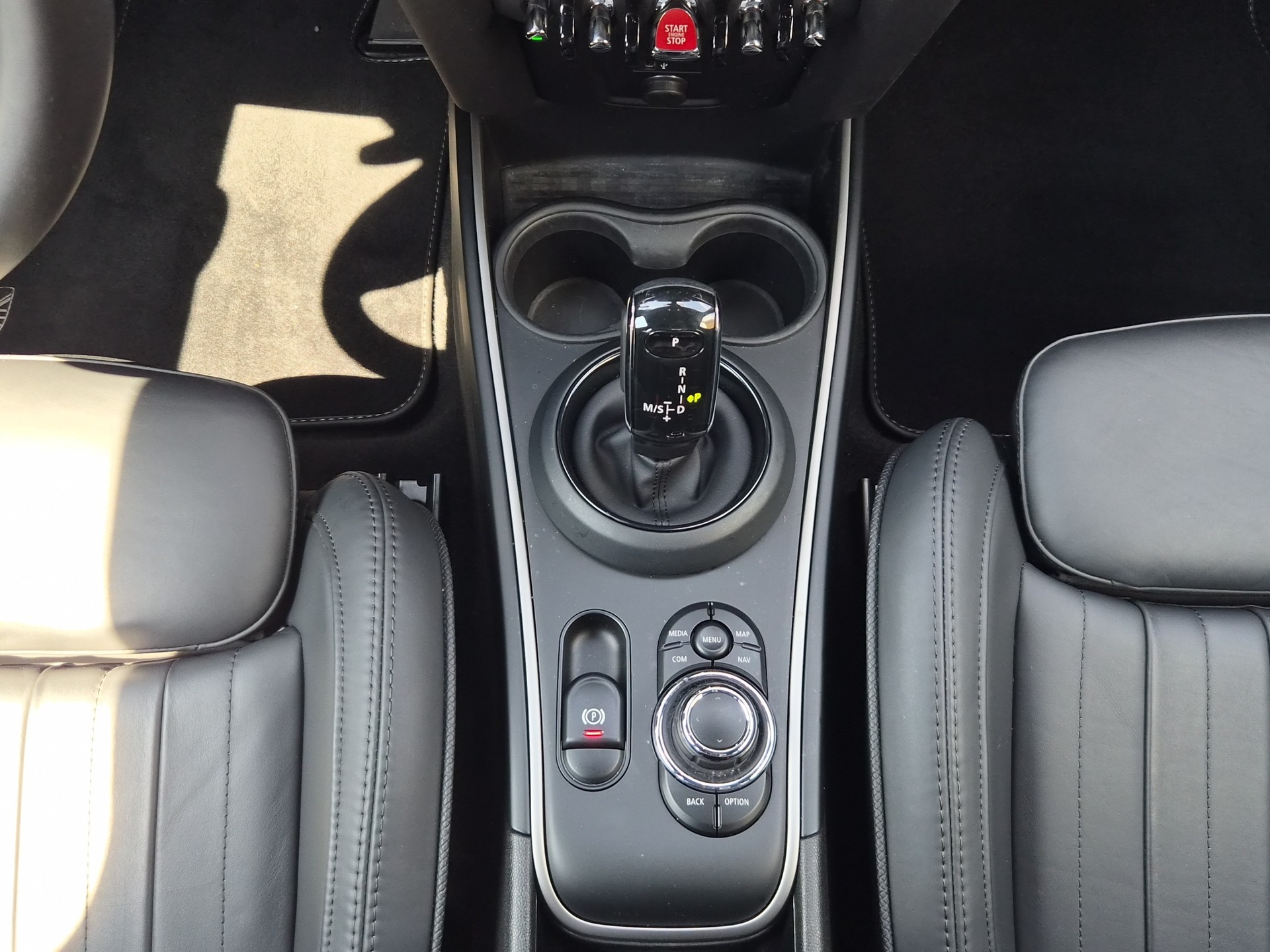 MINI Countryman Cooper S ALL4 Steptronic-image-15