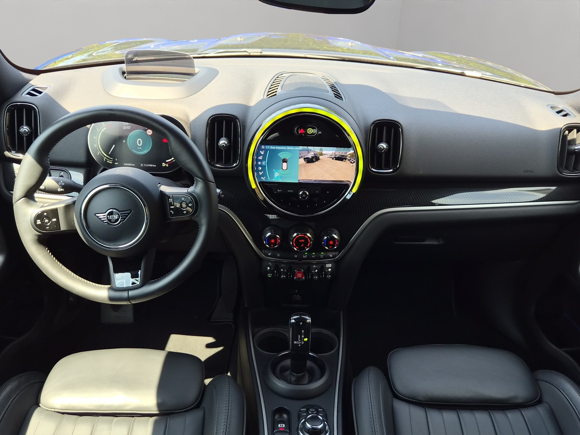 MINI Countryman Cooper S ALL4 Steptronic-image-14