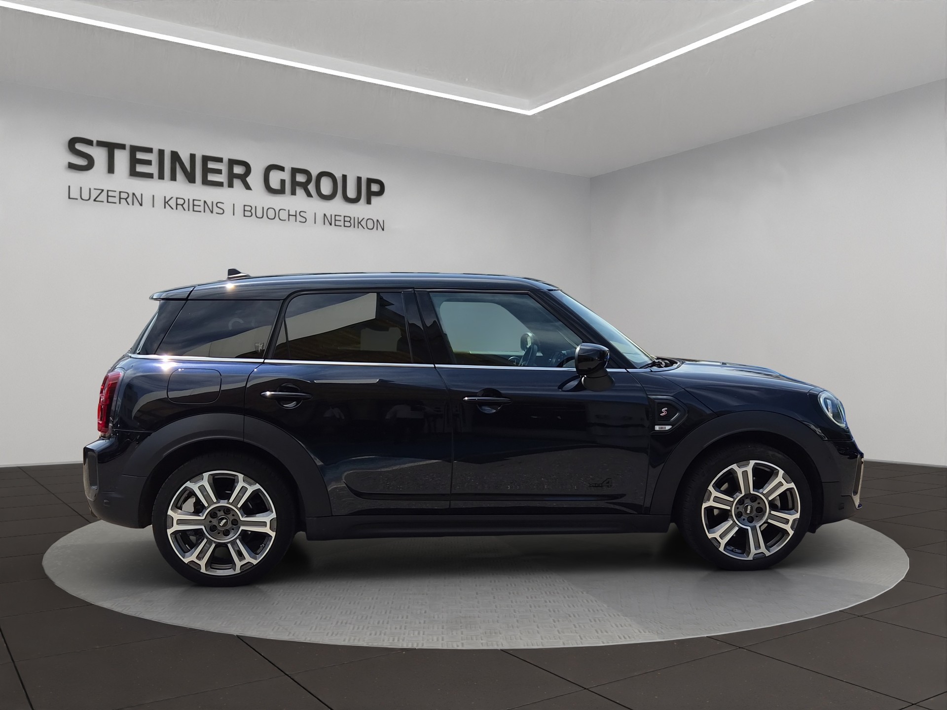 MINI Countryman Cooper S ALL4 Steptronic-image-3
