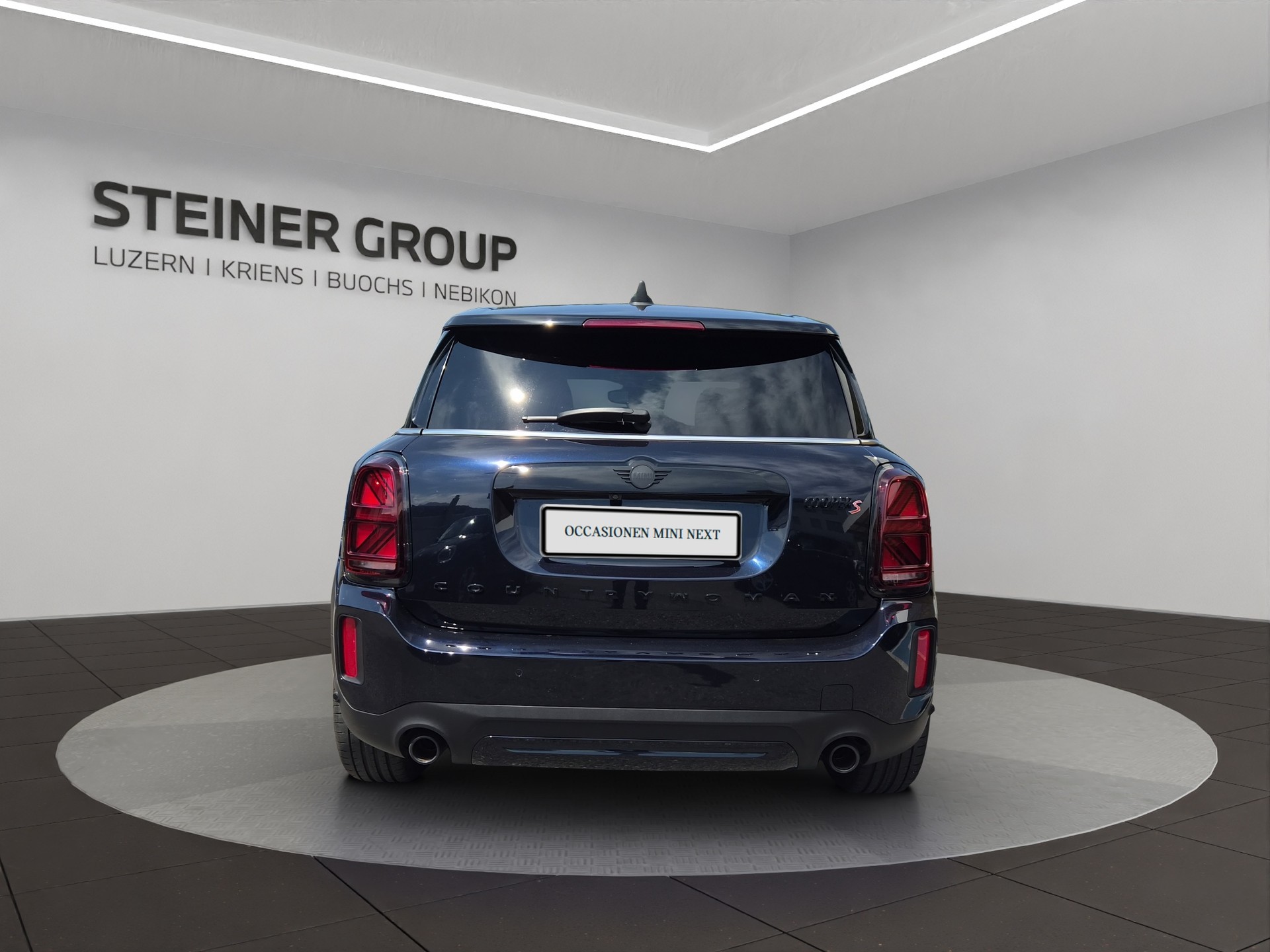 MINI Countryman Cooper S ALL4 Steptronic-image-5