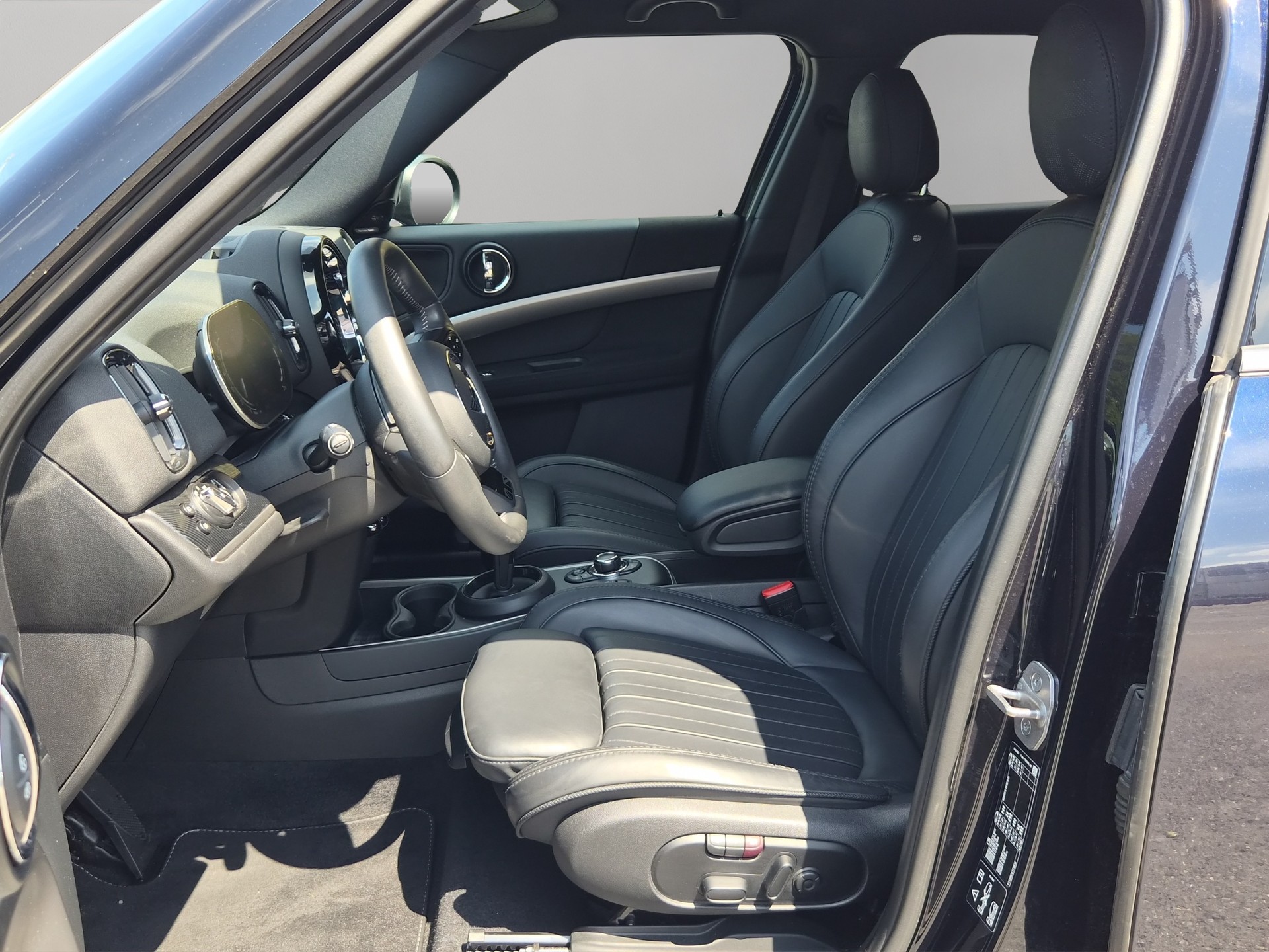 MINI Countryman Cooper S ALL4 Steptronic-image-9