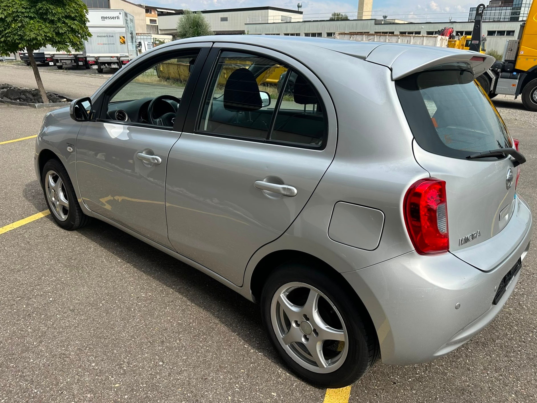 NISSAN Micra 1.2 DIG-S tekna-image-4