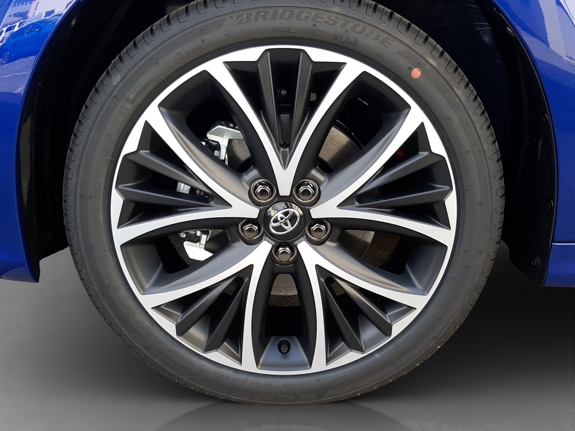 TOYOTA Yaris 1.5 VVT-i HSD Trend-image-14