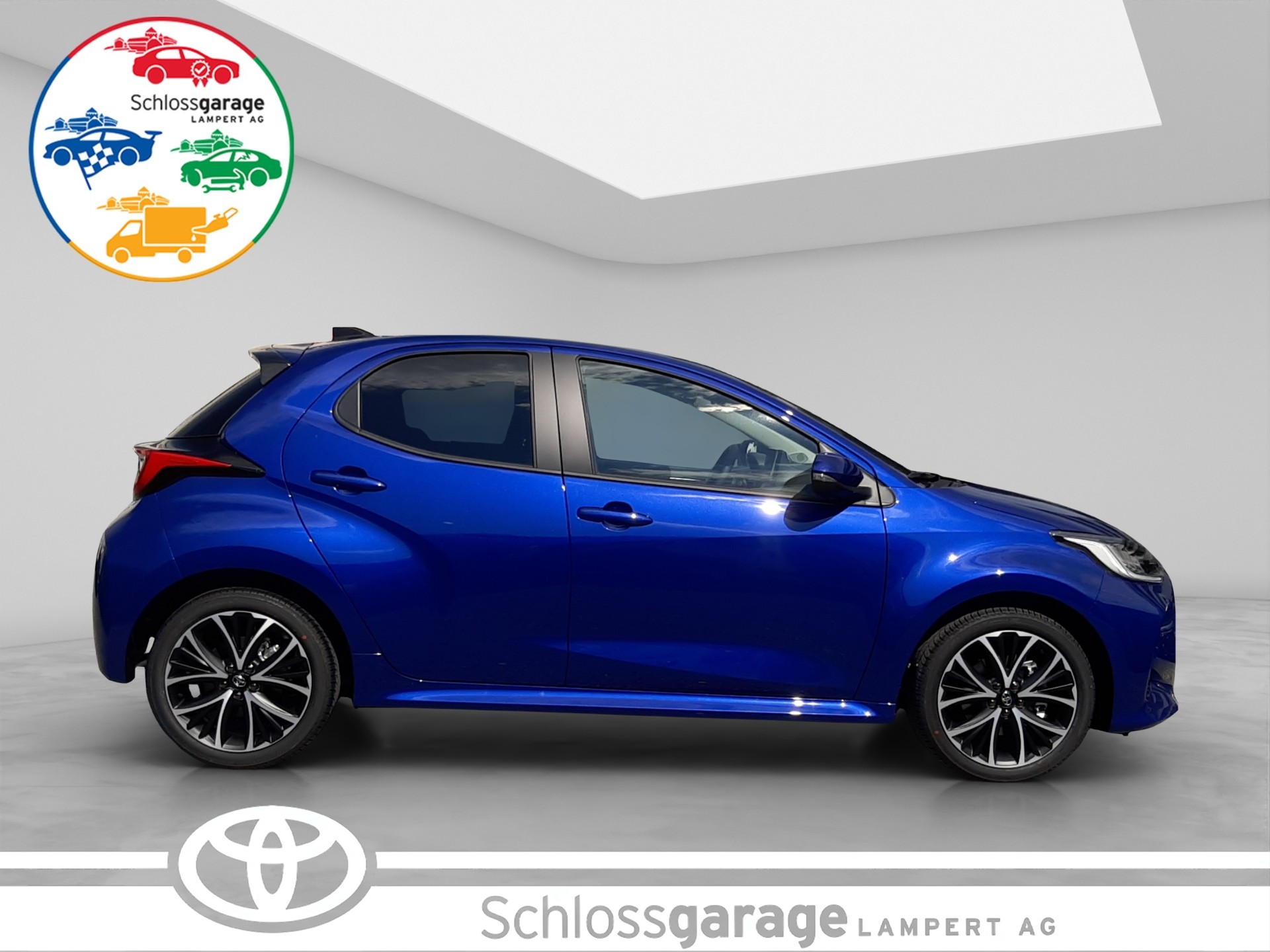 TOYOTA Yaris 1.5 VVT-i HSD Trend-image-6