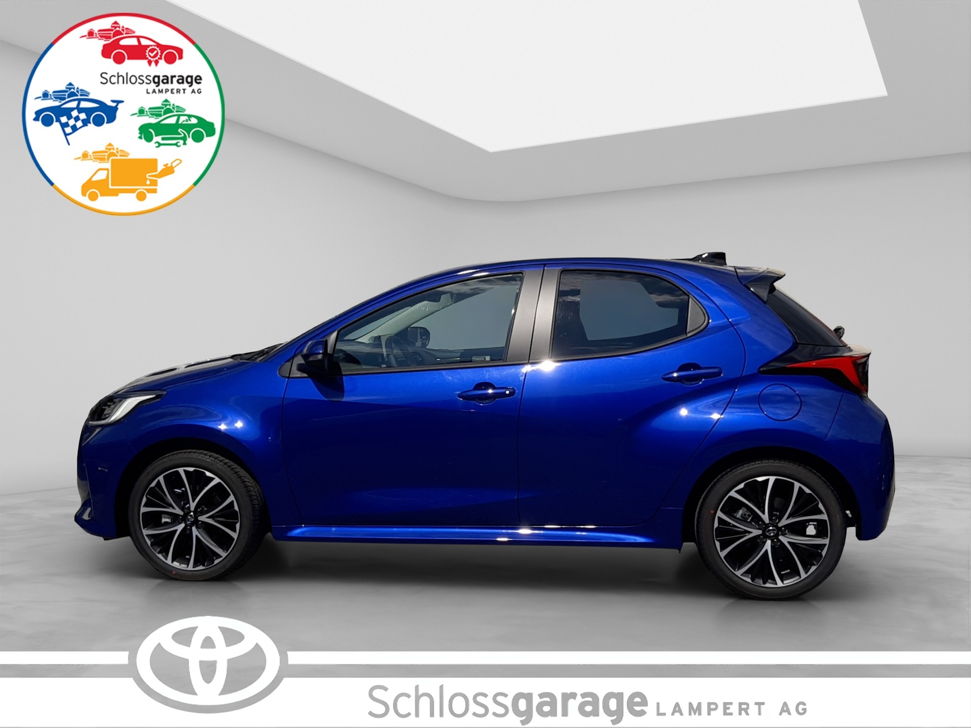 TOYOTA Yaris 1.5 VVT-i HSD Trend-image-2