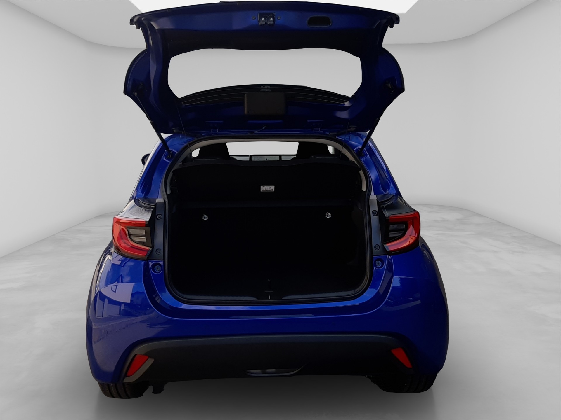 TOYOTA Yaris 1.5 VVT-i HSD Trend-image-16