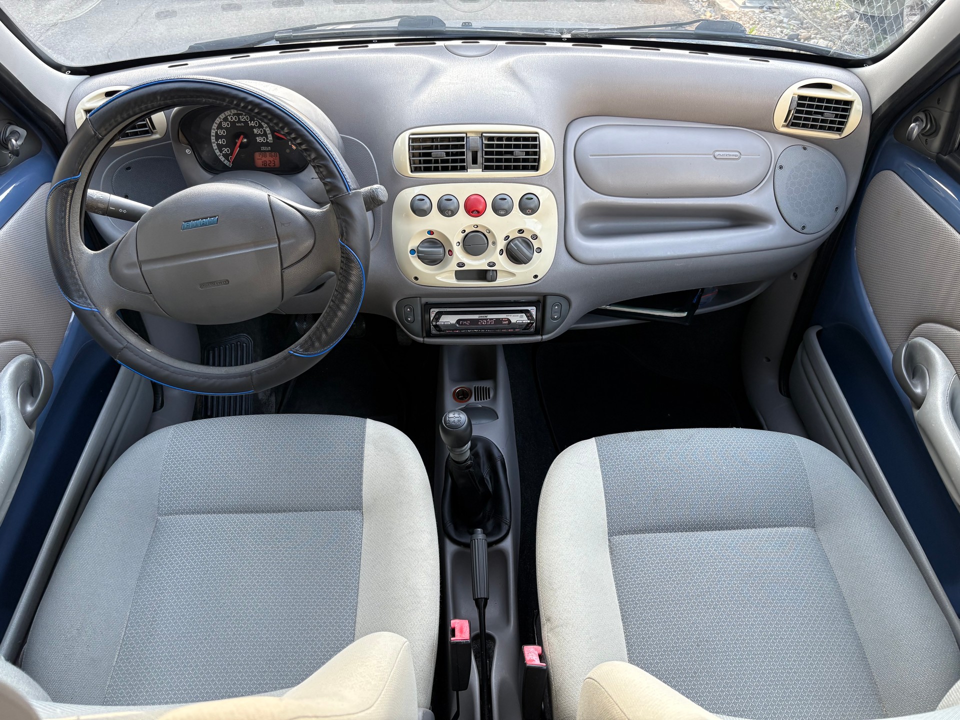 FIAT Seicento 50th Anniverary Last Edition-image-12