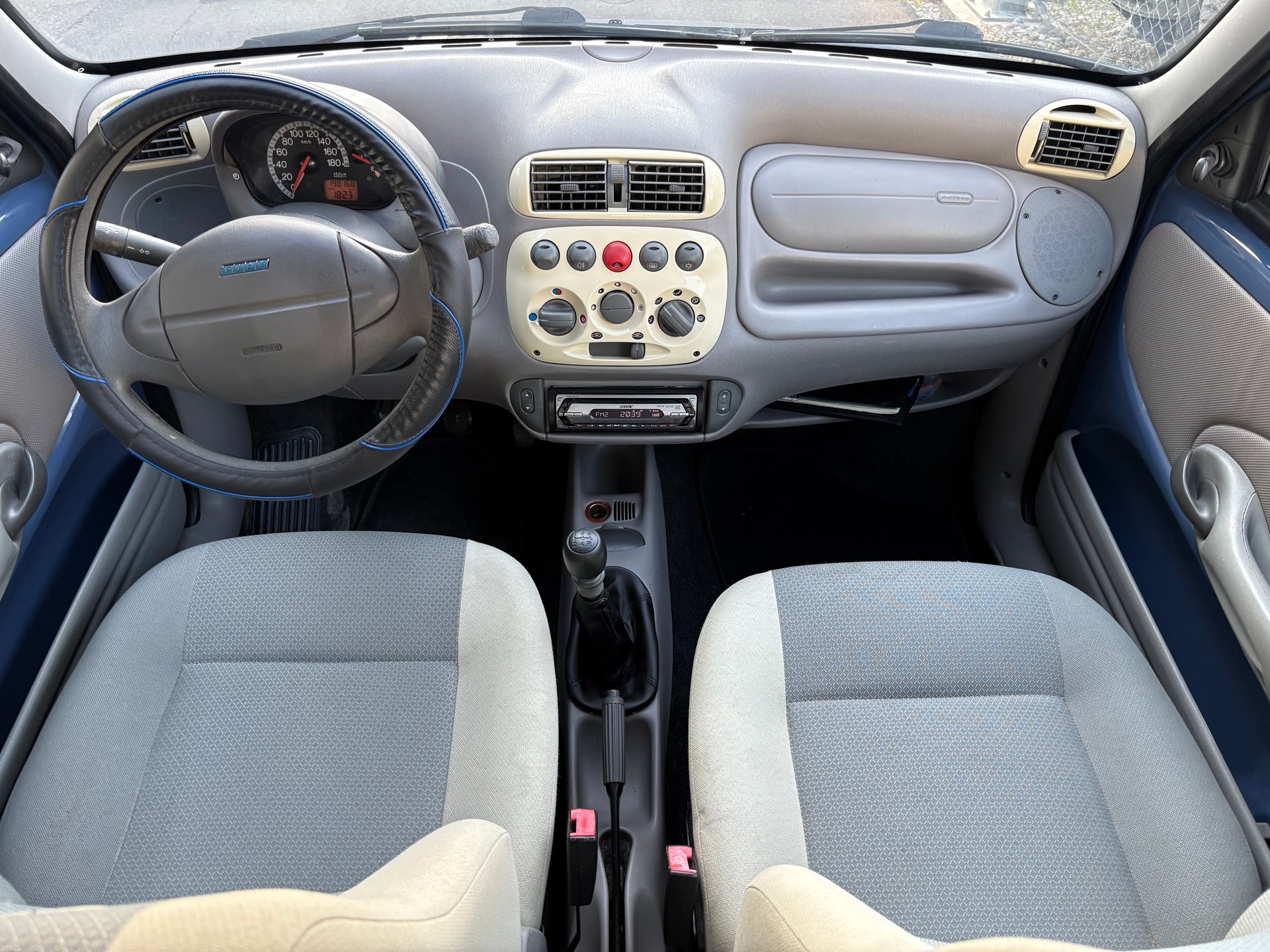 FIAT Seicento 50th Anniverary Last Edition-image-7