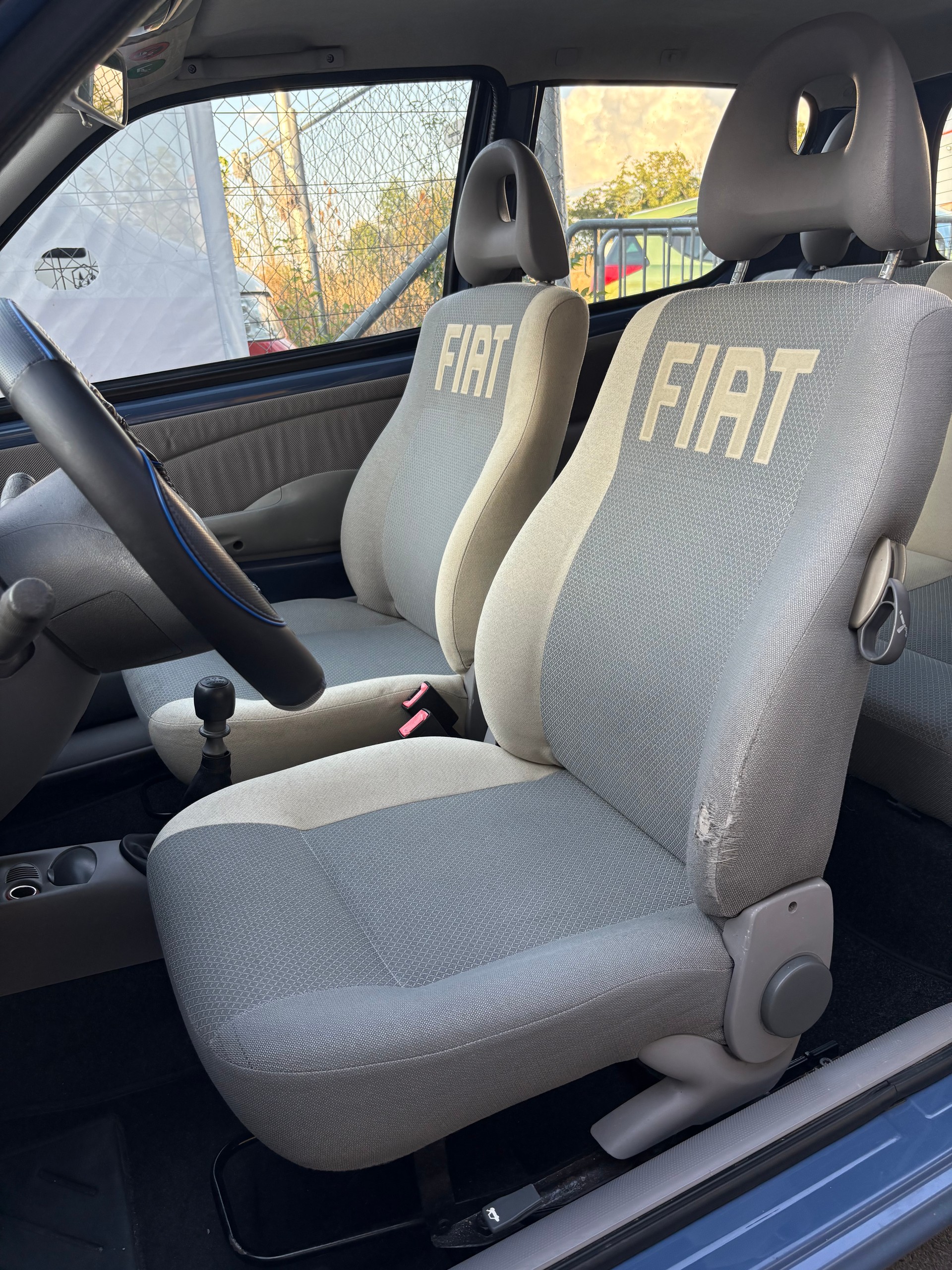 FIAT Seicento 50th Anniverary Last Edition-image-8