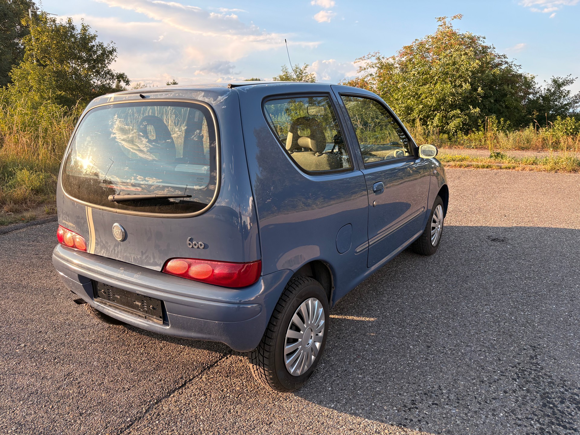 FIAT Seicento 50th Anniverary Last Edition-image-5