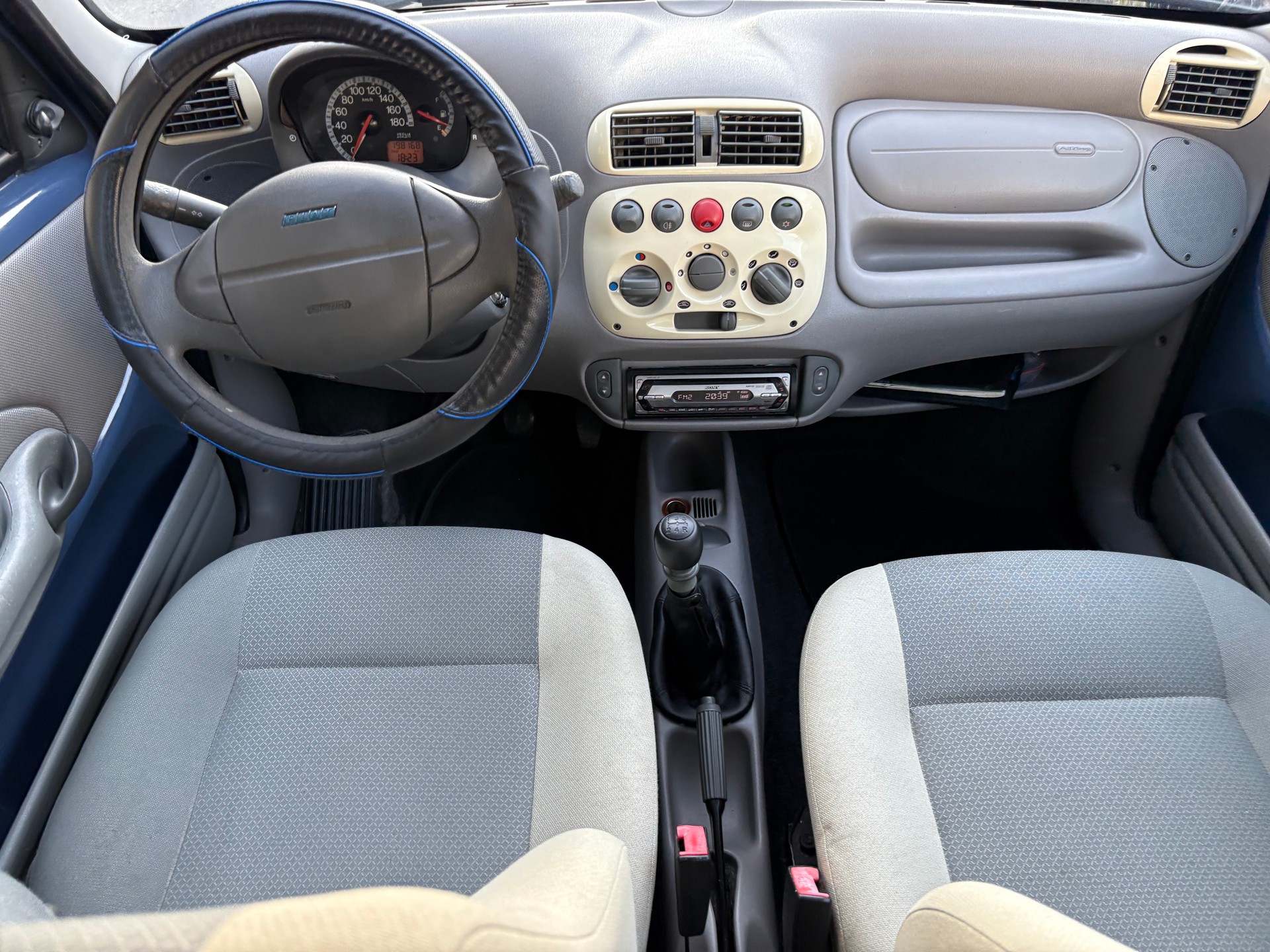 FIAT Seicento 50th Anniverary Last Edition-image-10