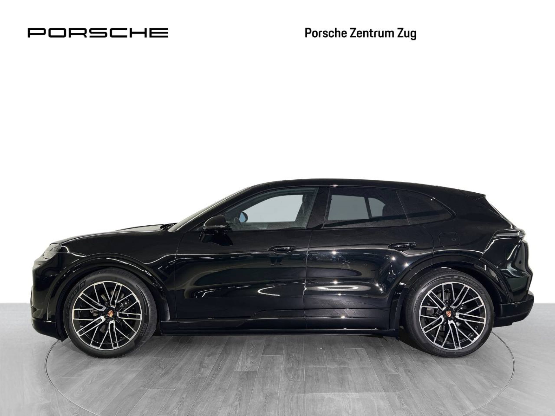 PORSCHE Cayenne Electric-image-1