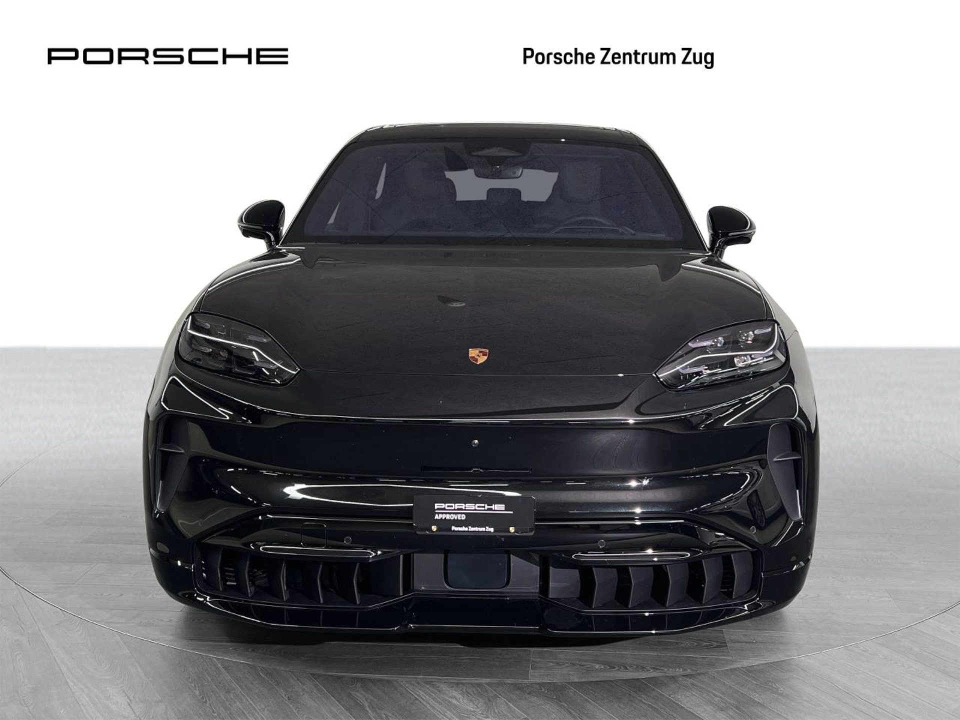 PORSCHE Cayenne Electric-image-5