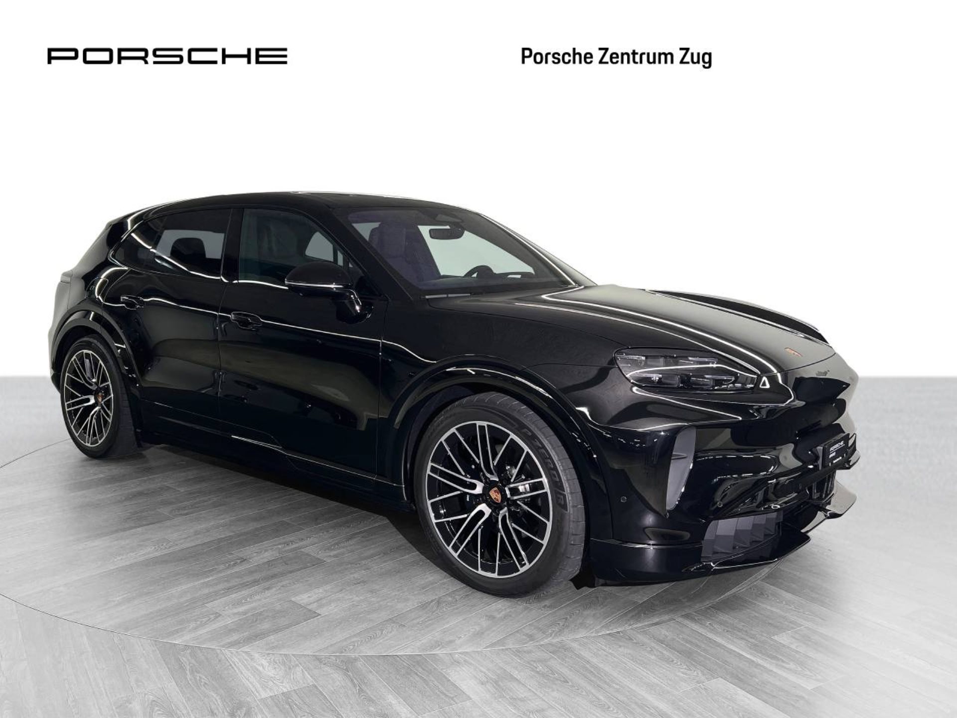 PORSCHE Cayenne Electric-image-7