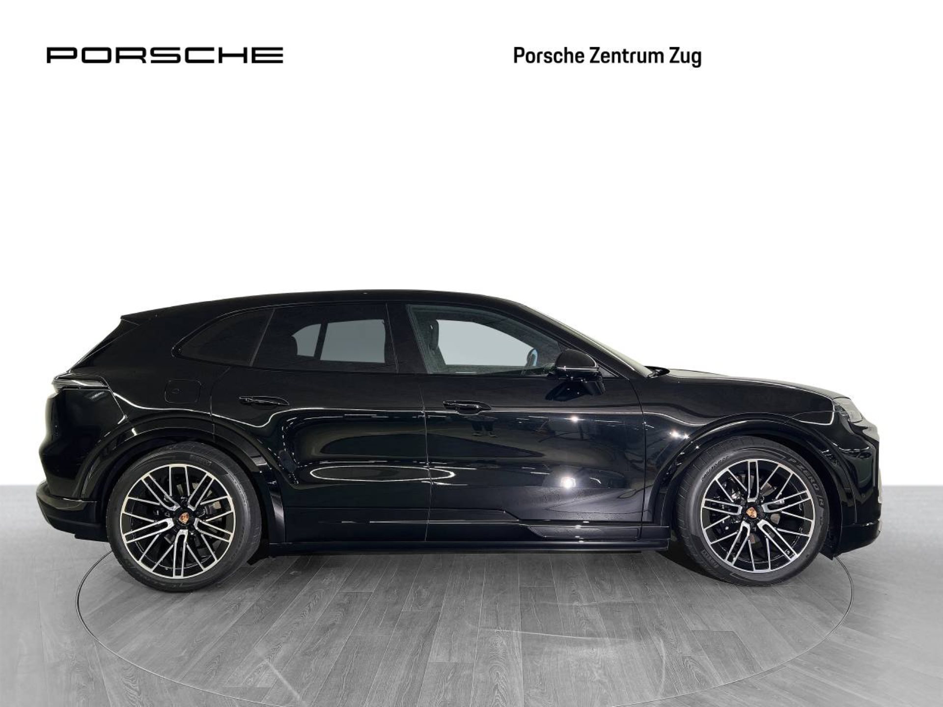 PORSCHE Cayenne Electric-image-9
