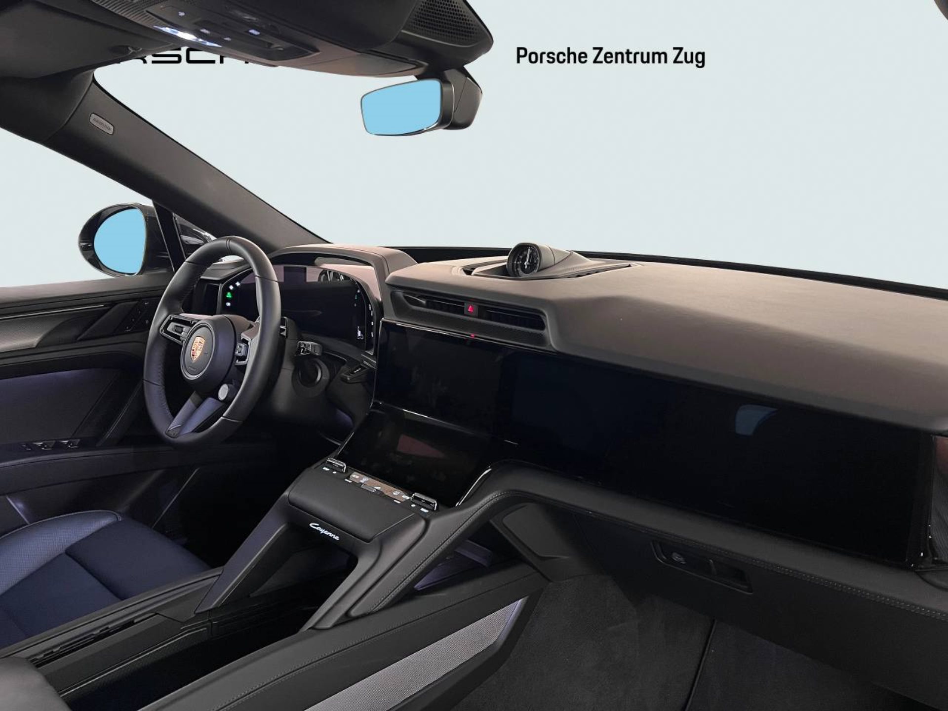 PORSCHE Cayenne Electric-image-20
