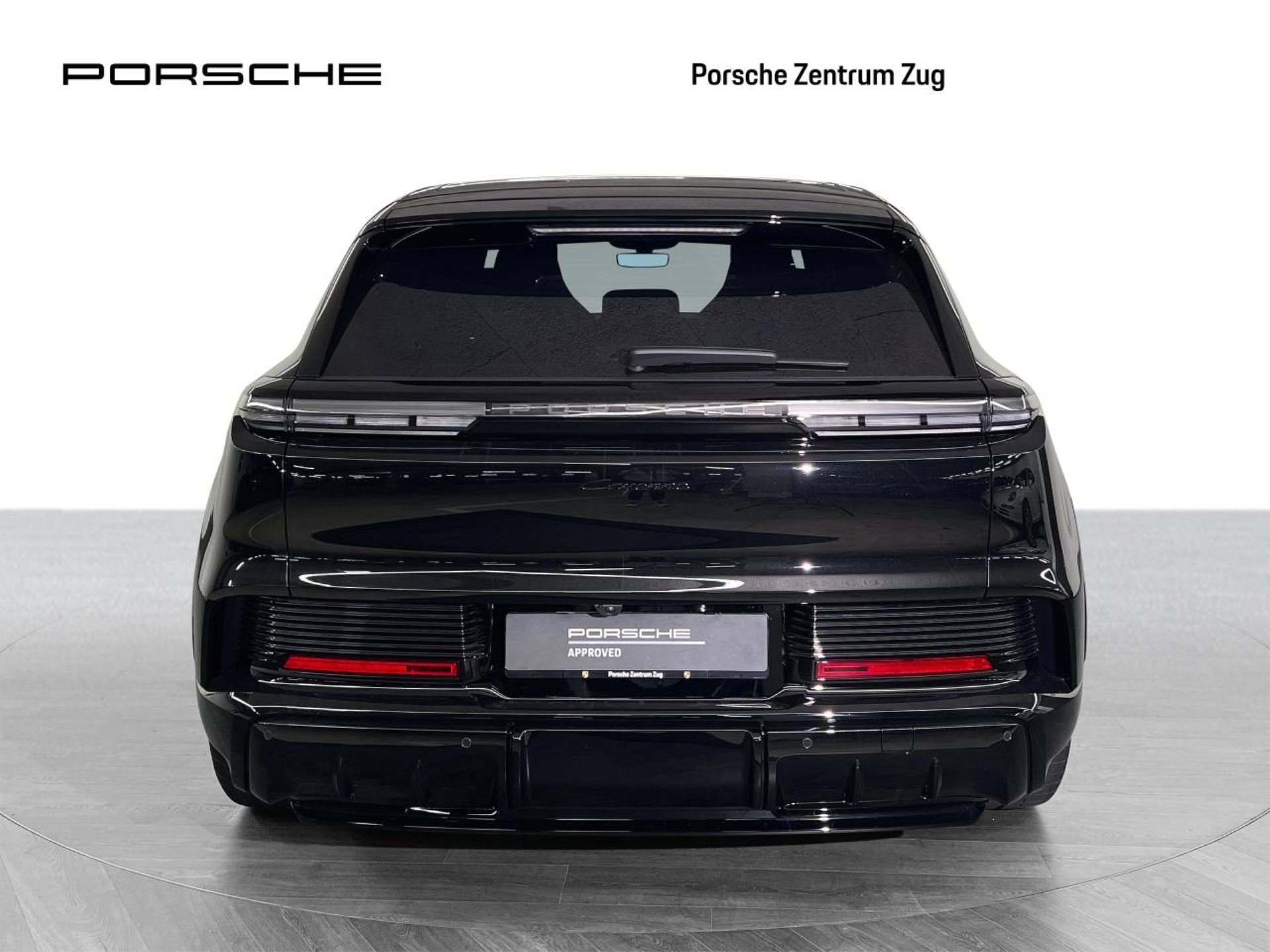 PORSCHE Cayenne Electric-image-6