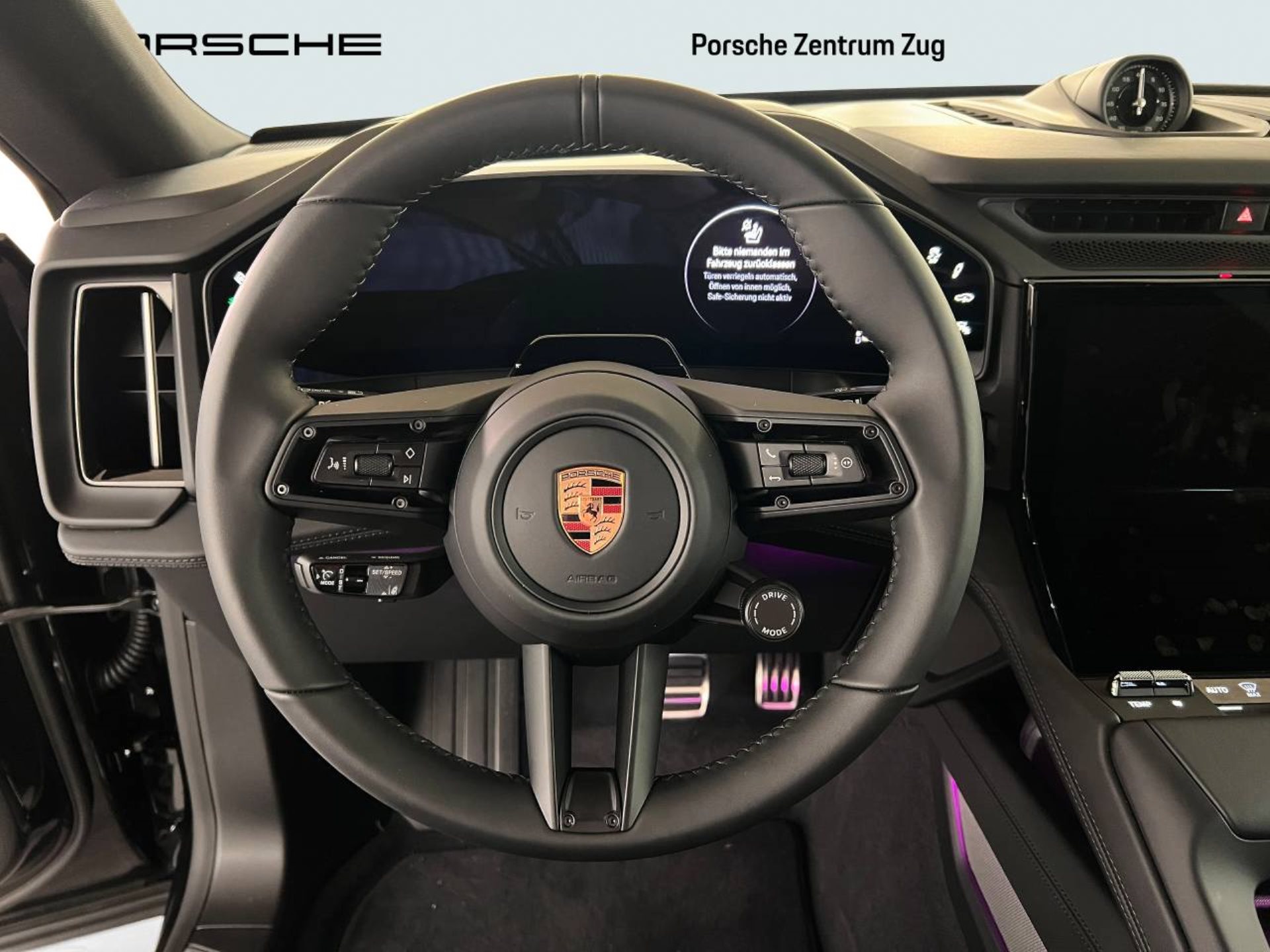 PORSCHE Cayenne Electric-image-16