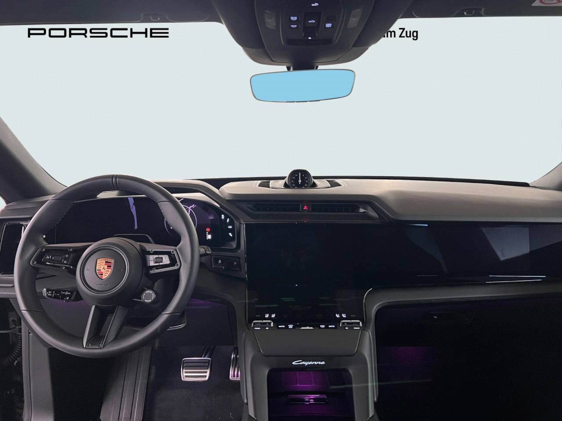 PORSCHE Cayenne Electric-image-19