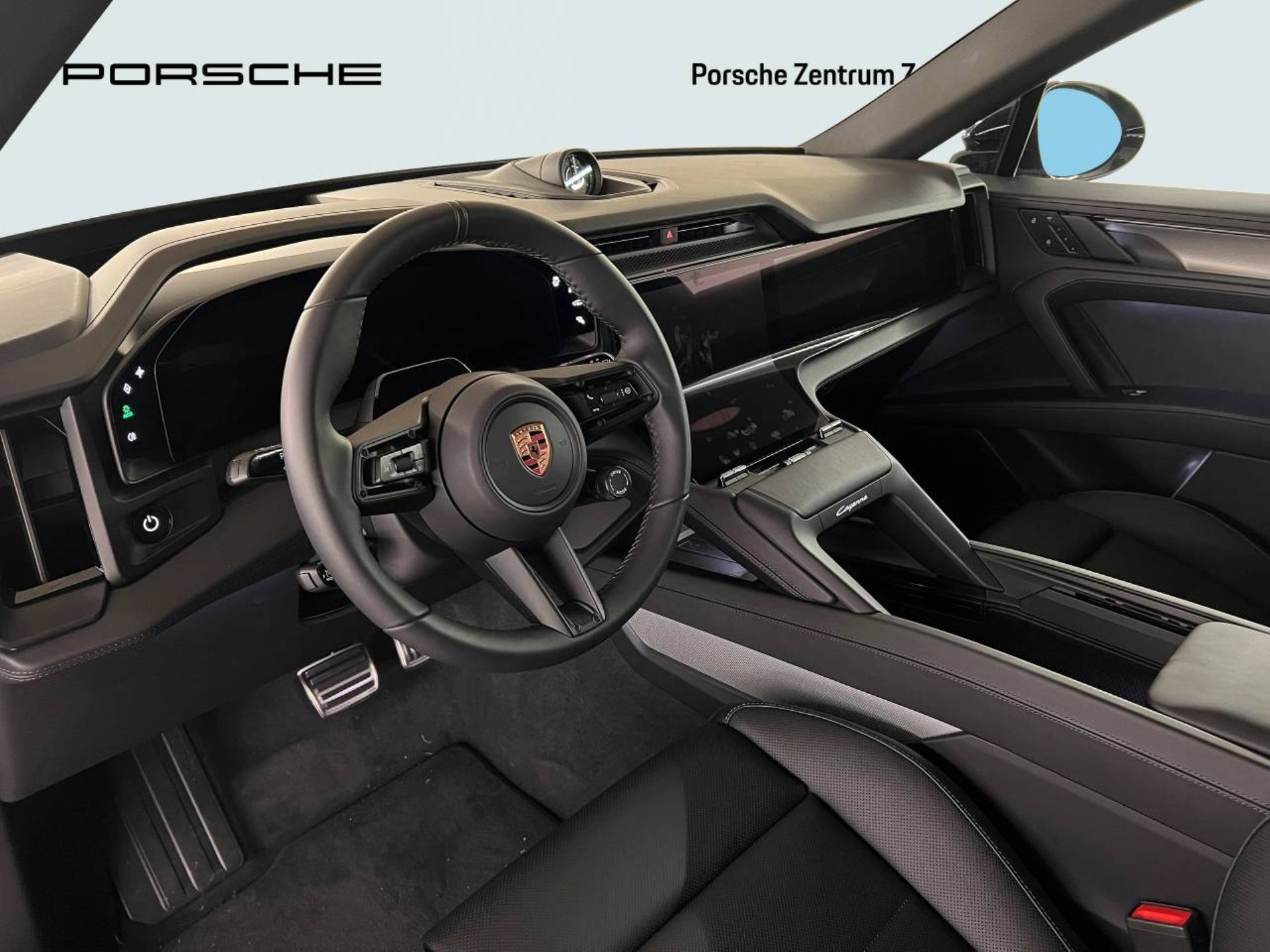 PORSCHE Cayenne Electric-image-3