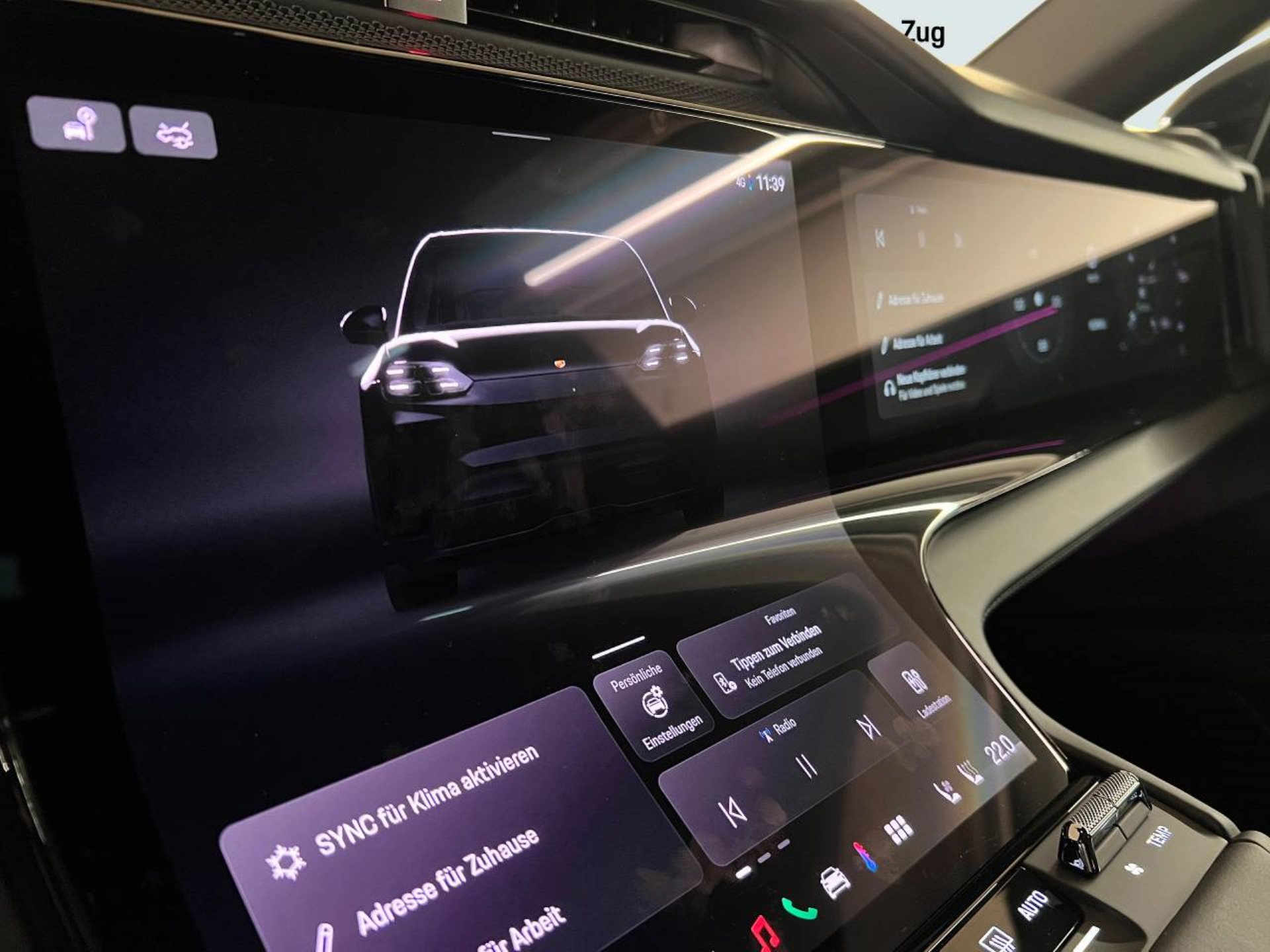 PORSCHE Cayenne Electric-image-29