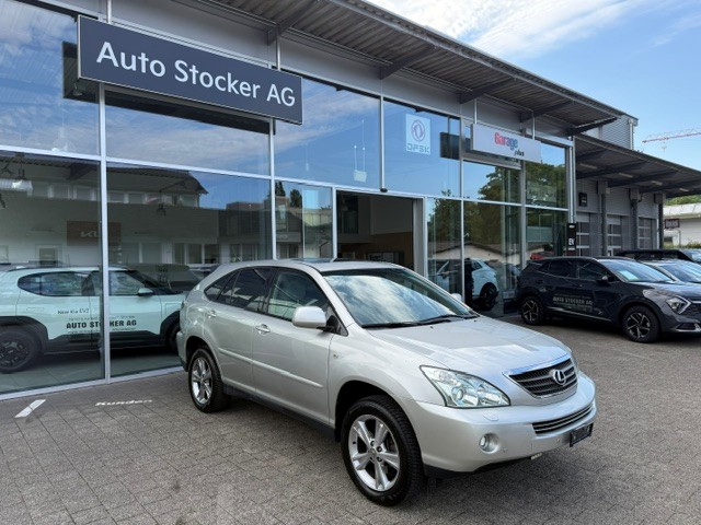 LEXUS RX 400h-image-1