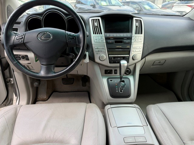 LEXUS RX 400h-image-8