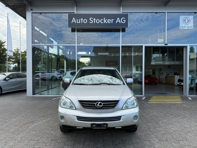 LEXUS RX 400h-image-0