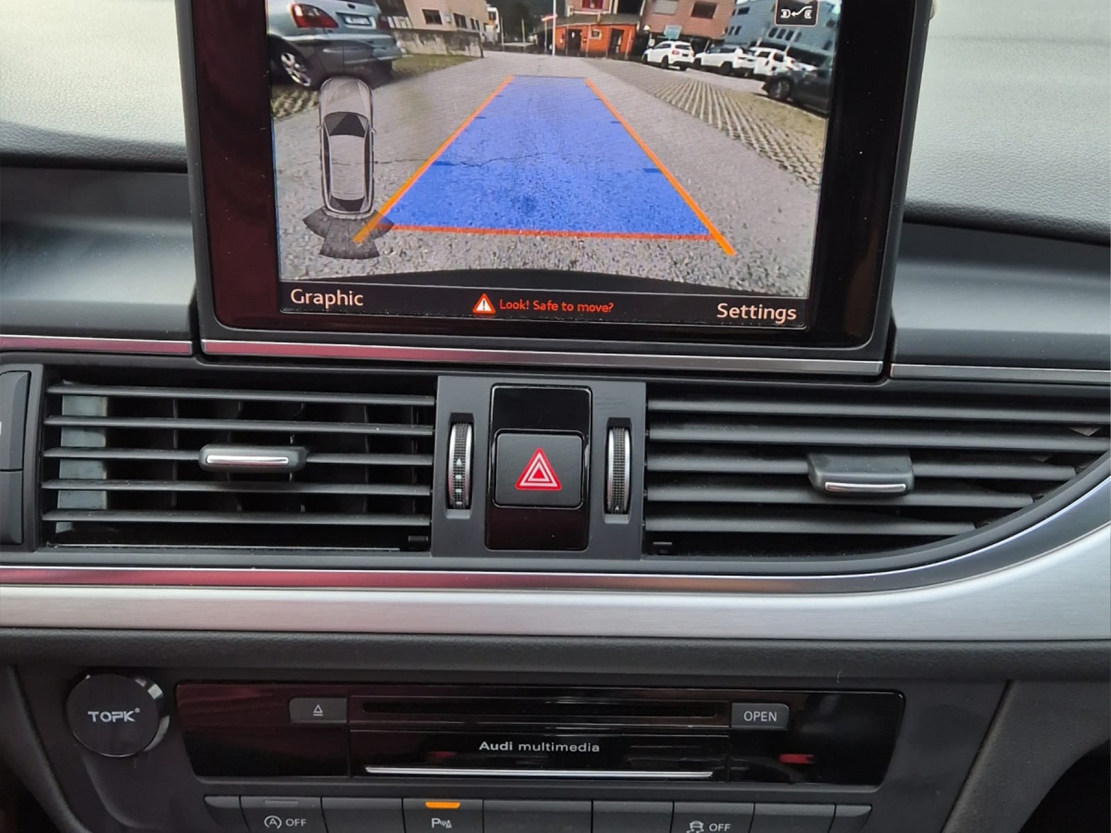 AUDI A6 Avant 3.0 TDI V6 quattro S-tronic-image-9