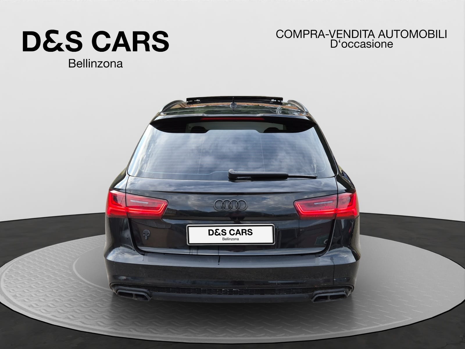AUDI A6 Avant 3.0 TDI V6 quattro S-tronic-image-3